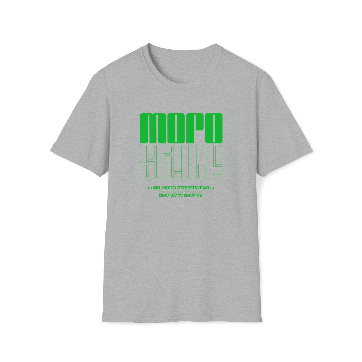Moro Style Green