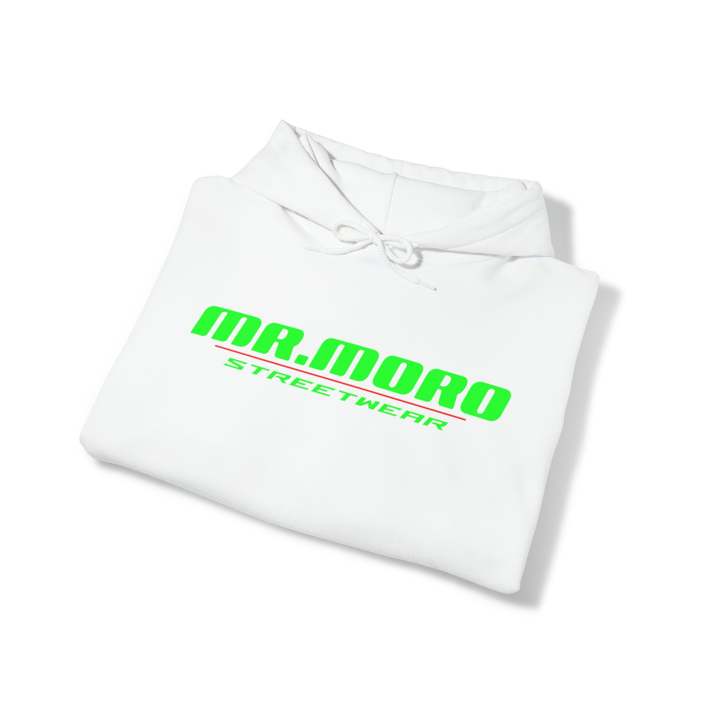 Mr.Moro Streetwear 2023 Green/Red