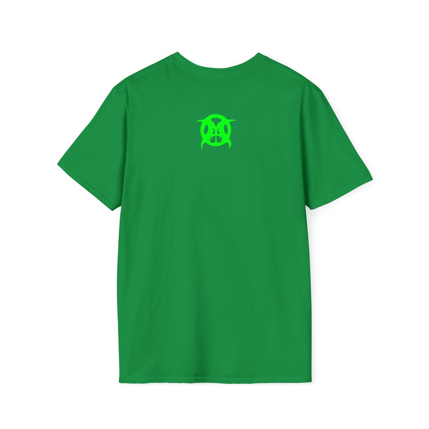 Moro Style Green