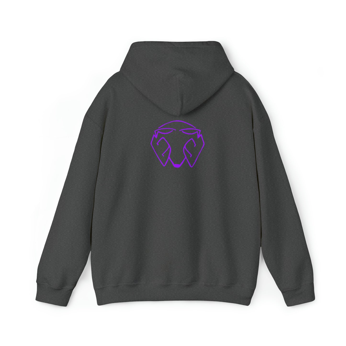 Woman's Hoodie Titza Purple