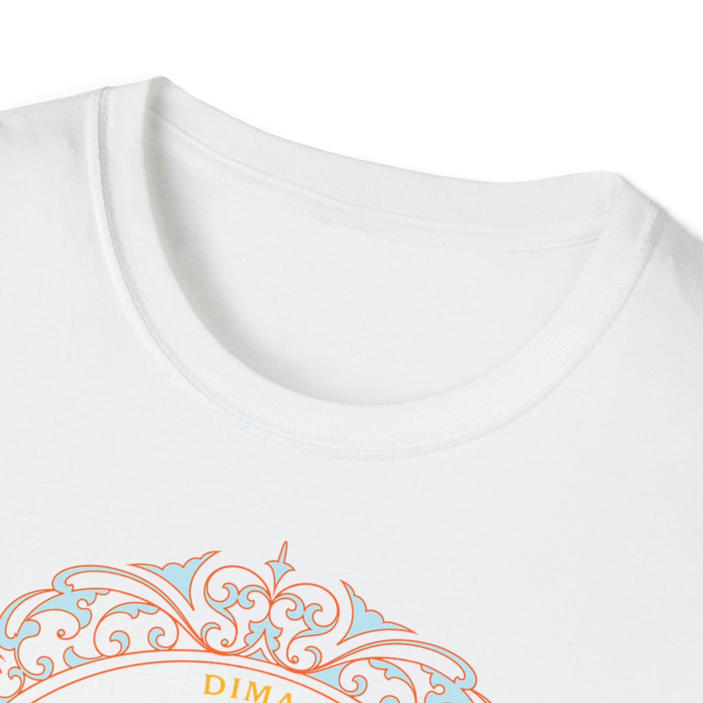 Mr.Moro Dima Mghayer Yellow/Blue