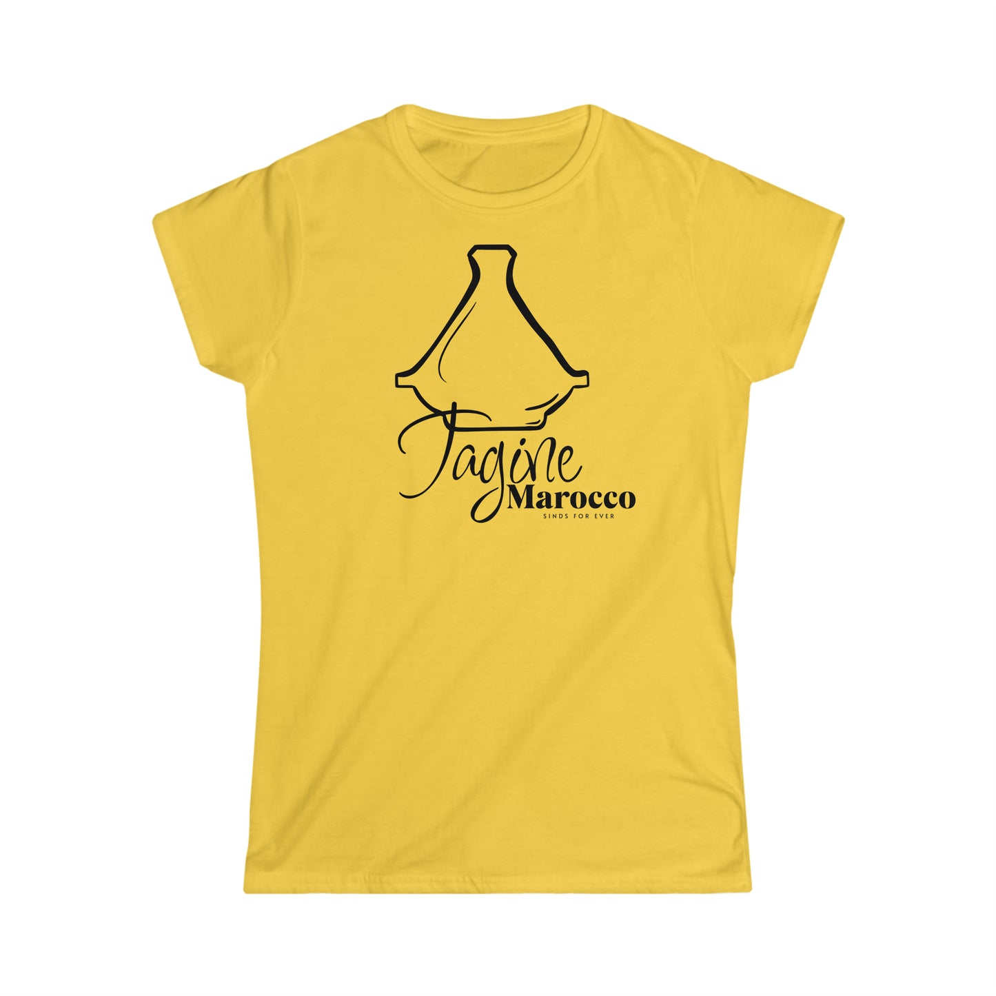 Women's Tagine Black