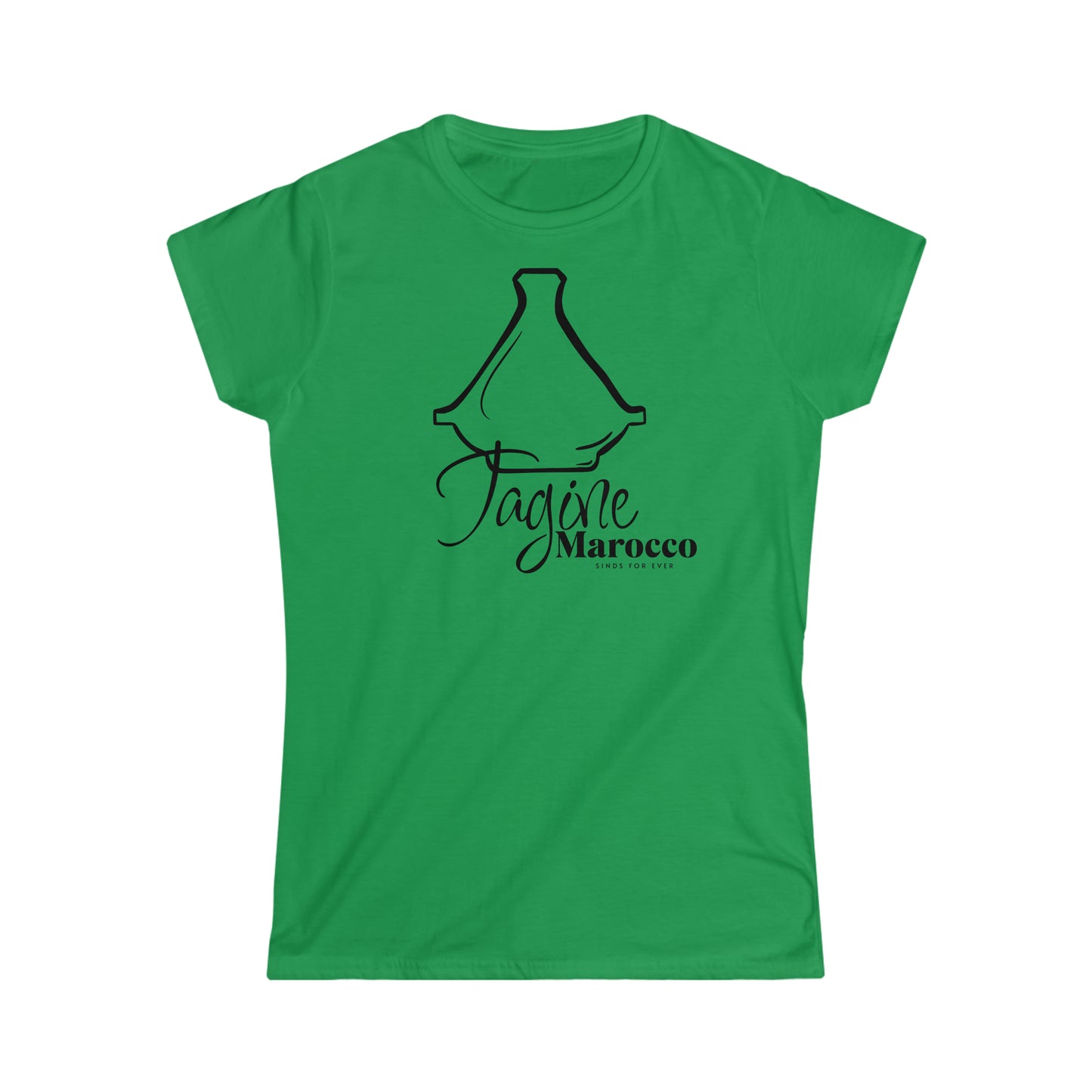 Women's Tagine Black