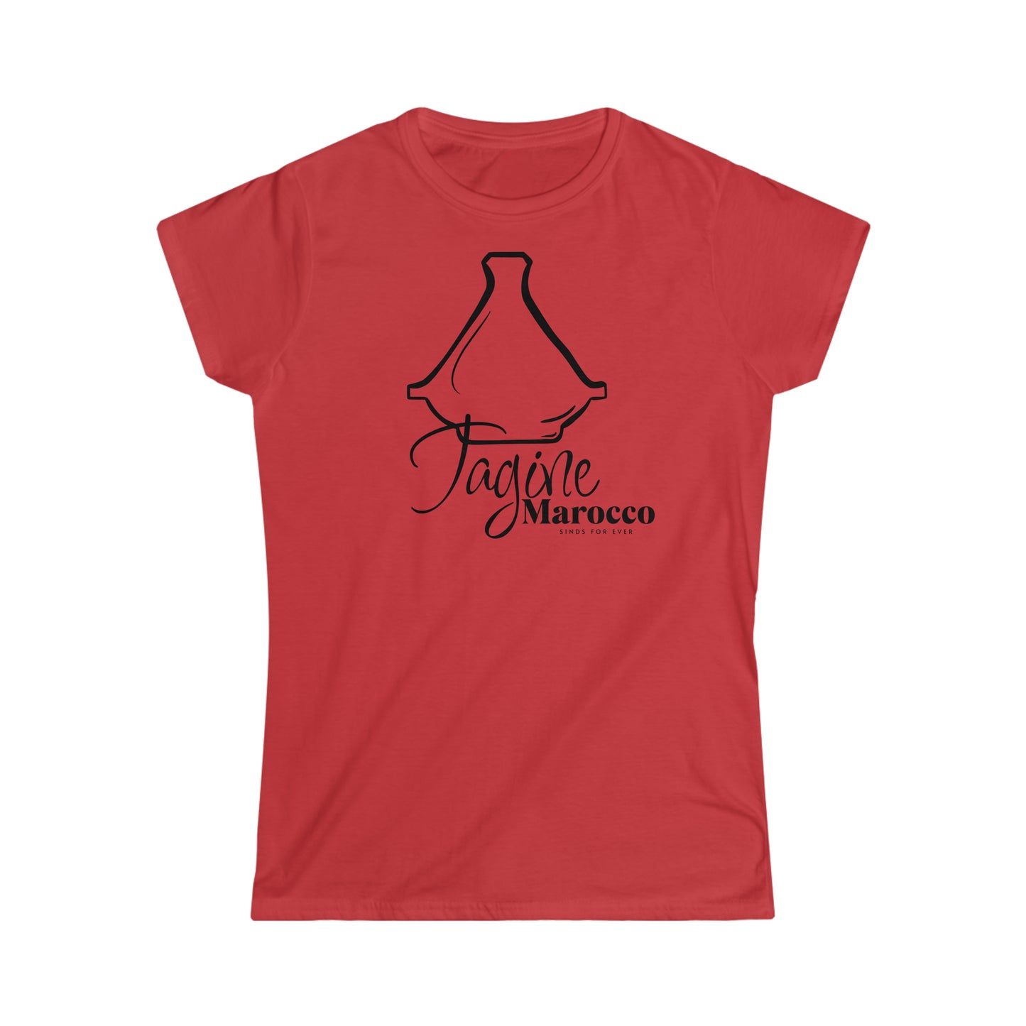 Women's Tagine Black