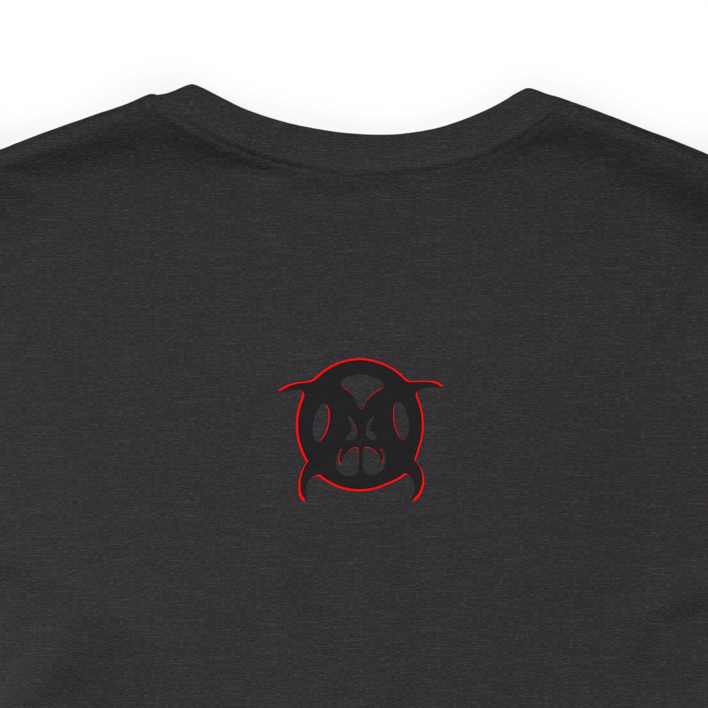 Mr.Moro Graffiti T-shirt Red/Black