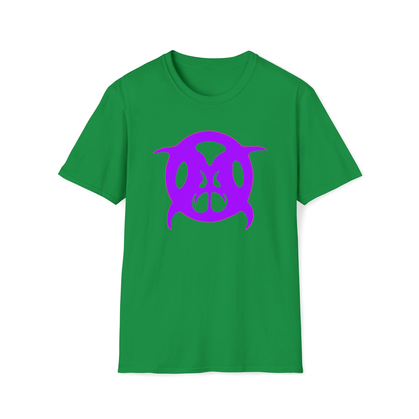 Mr.Moro Logo M  Purple