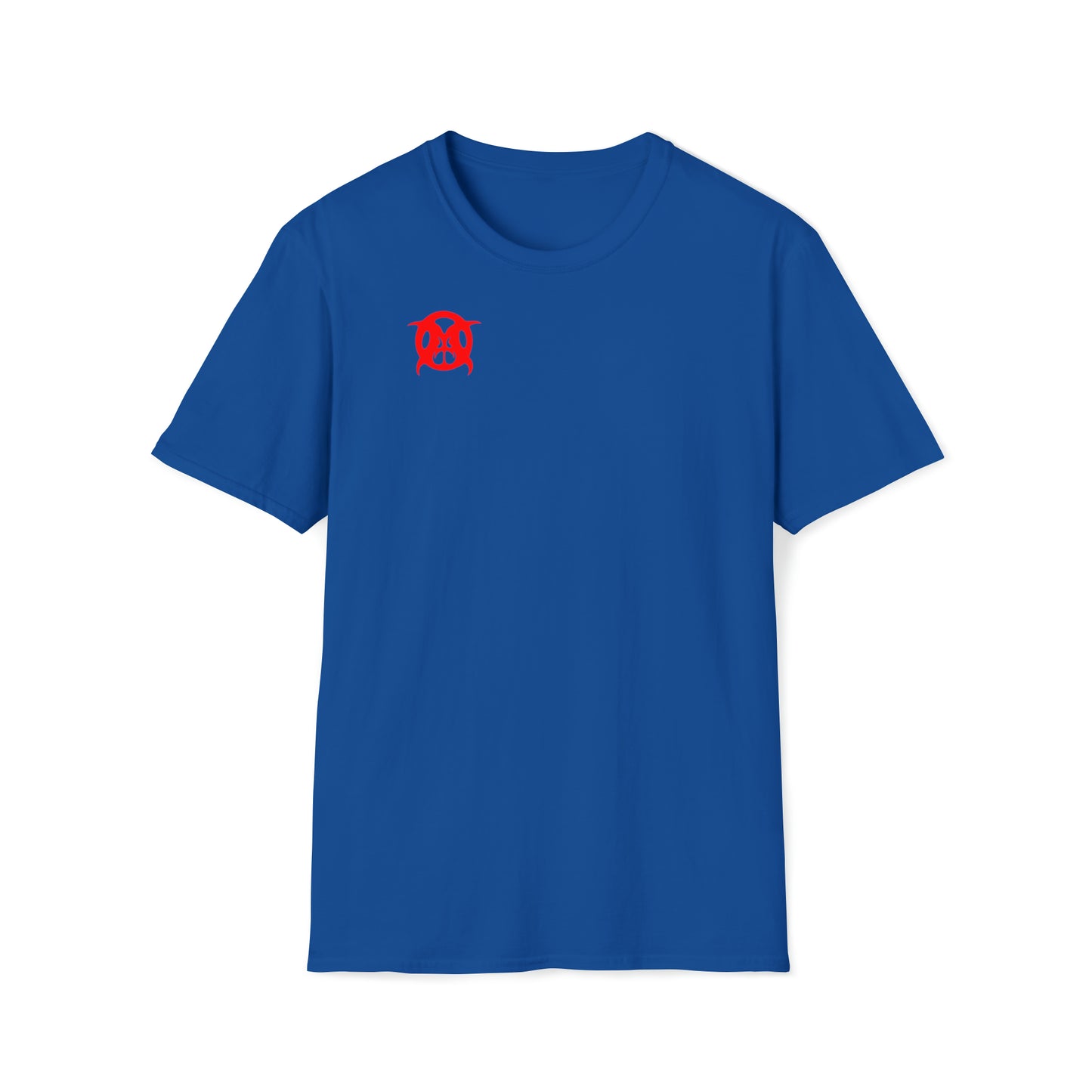 Mr.Moro Logo Red Right Chest