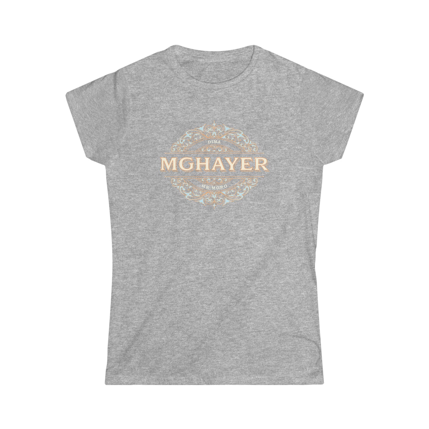 Women's Mghayer Yellow/Blue