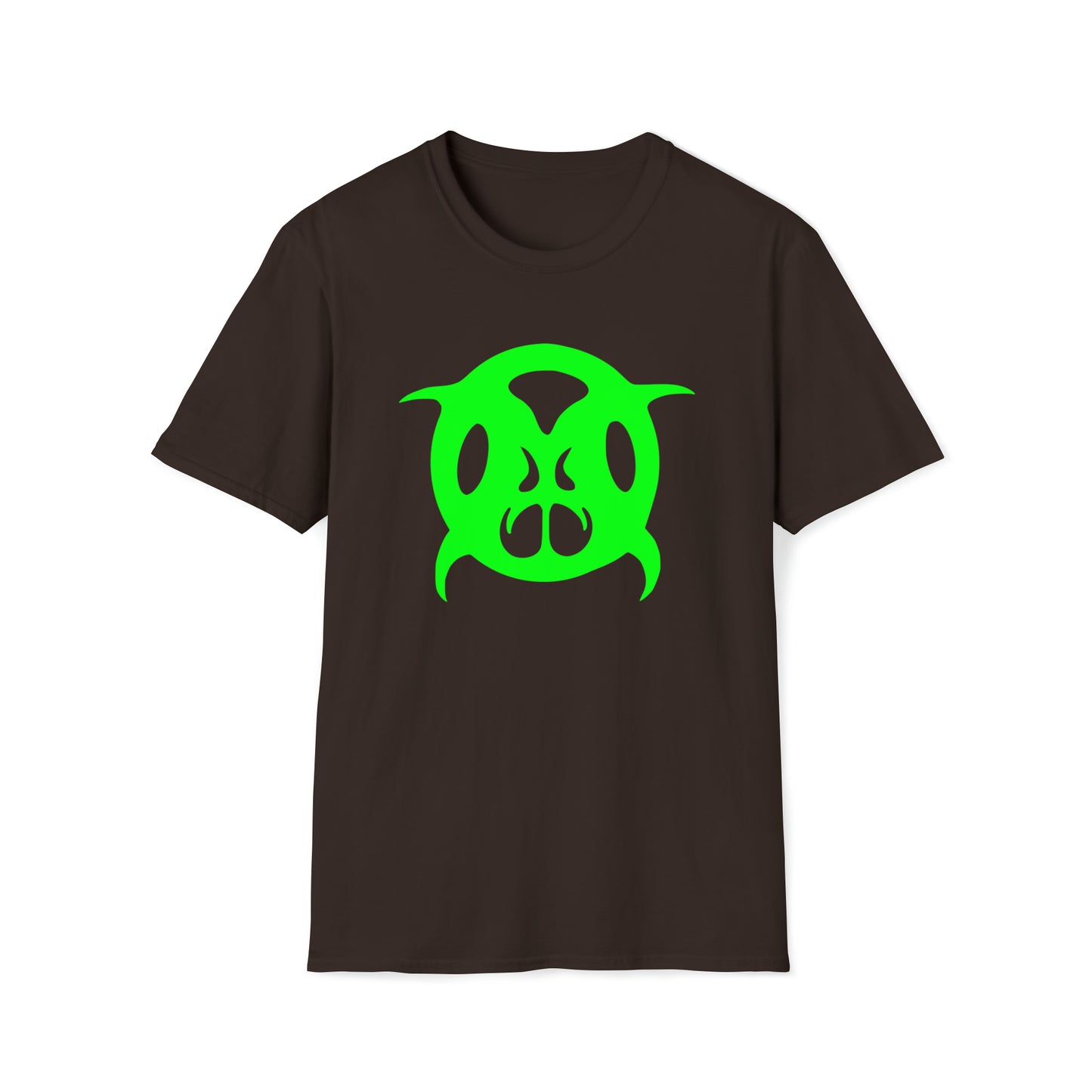 Mr.Moro Logo M  Green