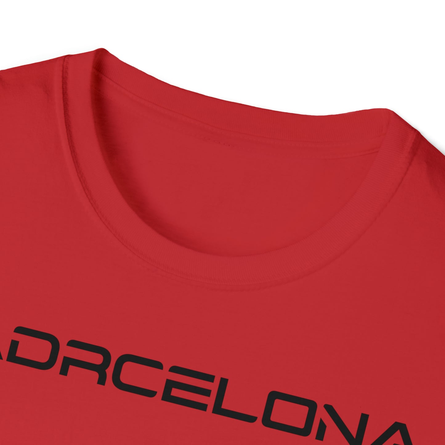 Badrcelona Black T-shirt