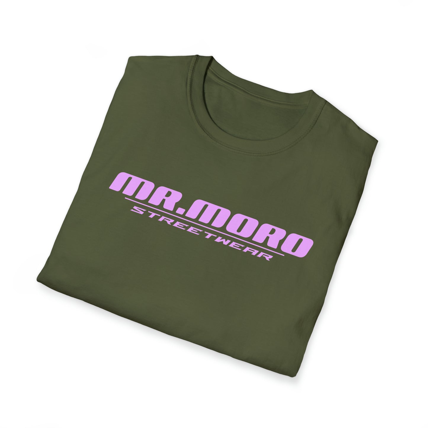 Mr.Moro Streetware 2023 Pink