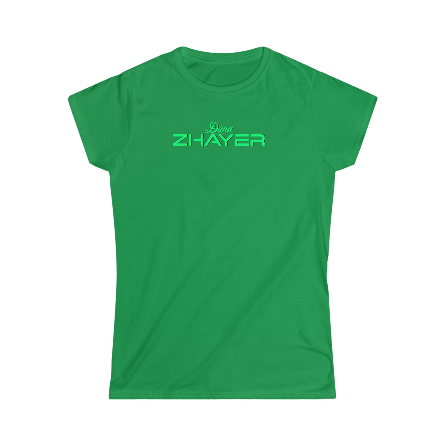 Women's Mr.Moro Dima Zkayer Green