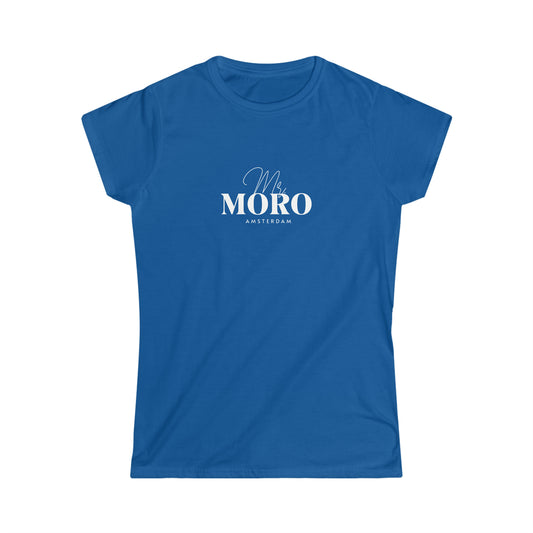 Women's Moro Style White