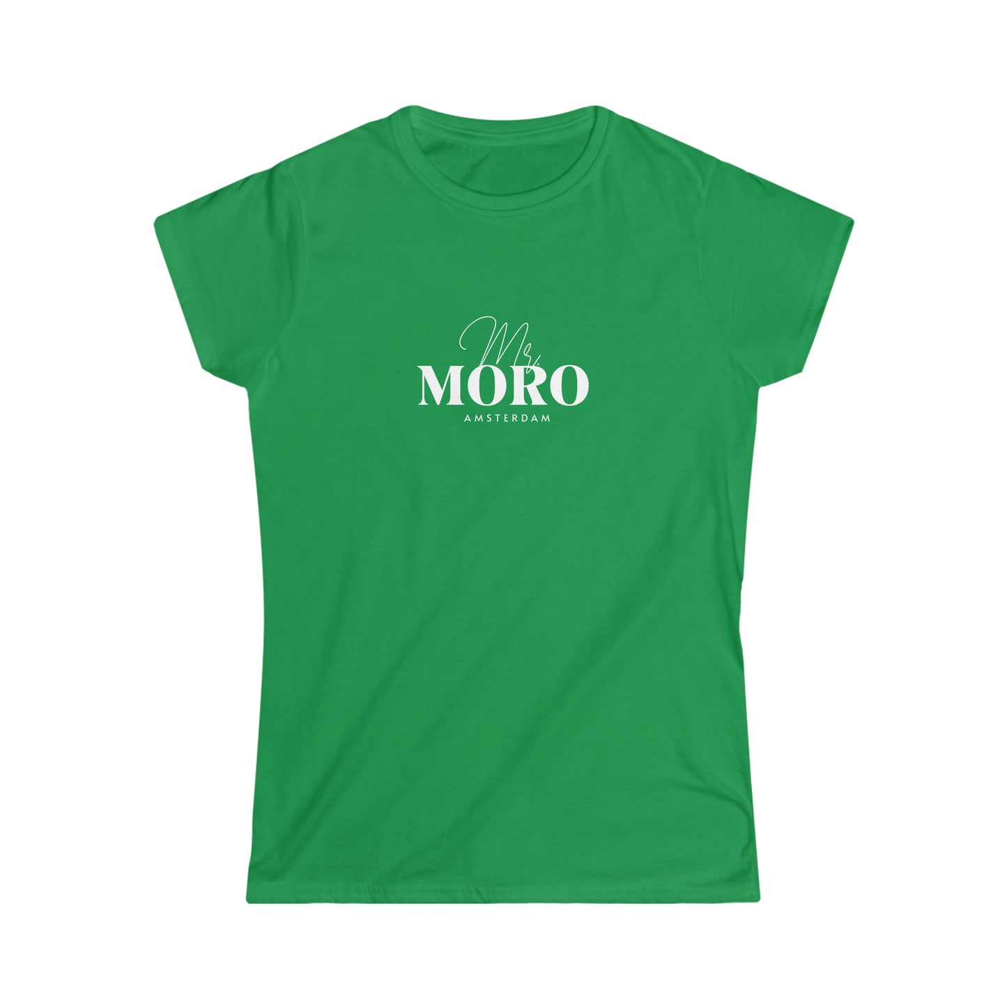 Women's Moro Style White