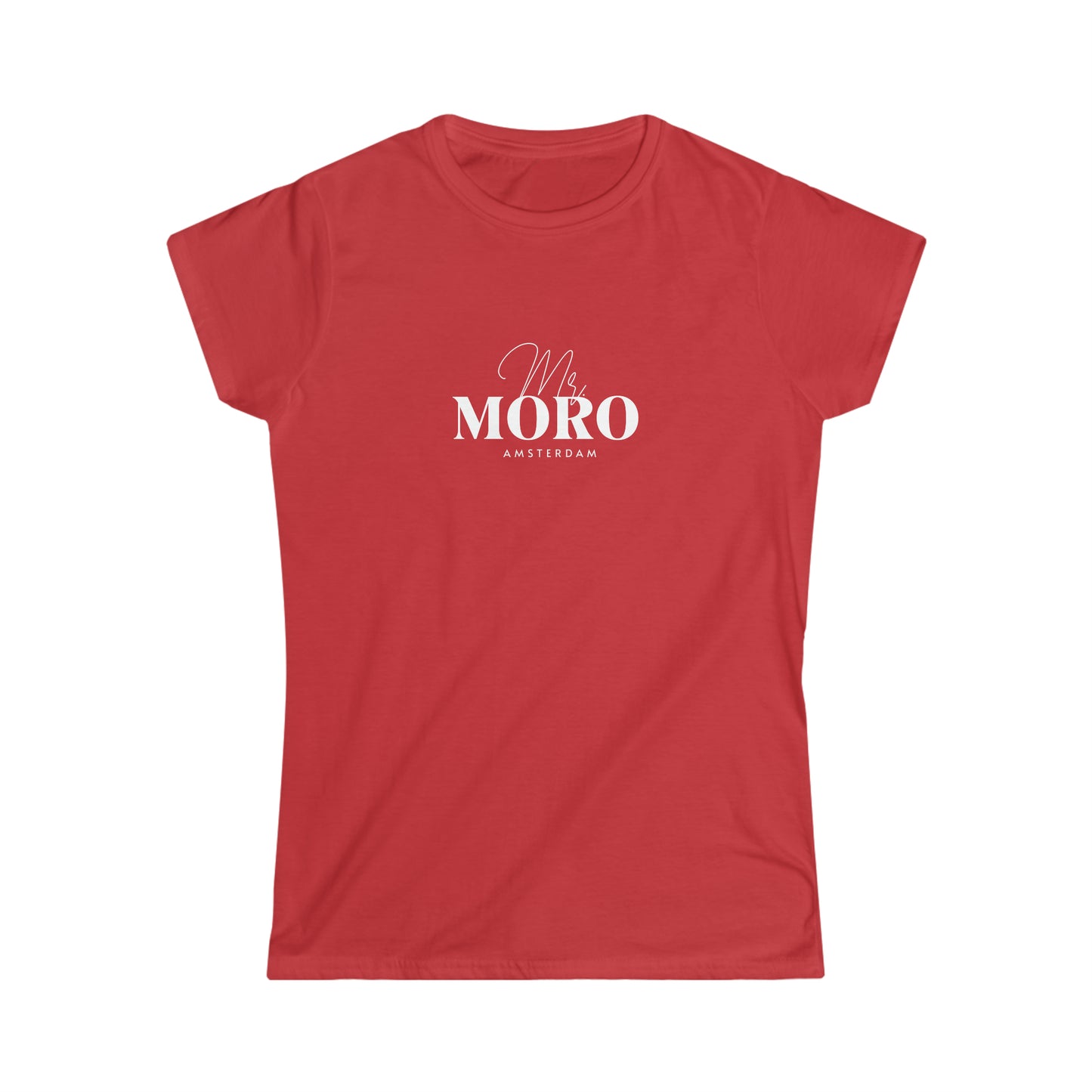 Women's Moro Style White