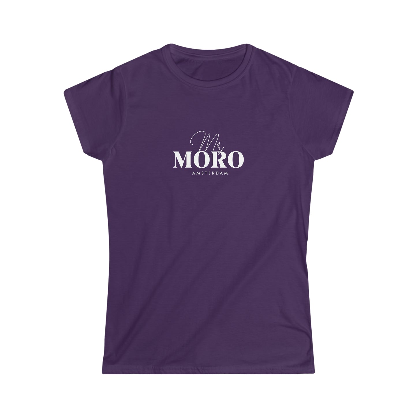 Women's Moro Style White