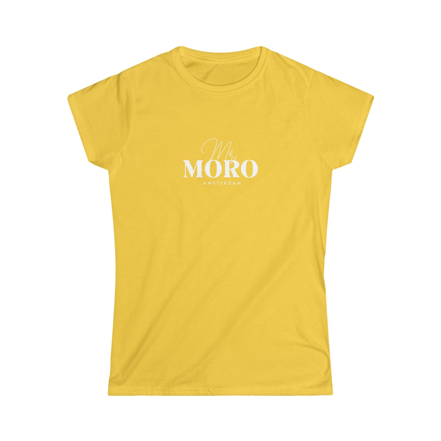 Women's Moro Style White