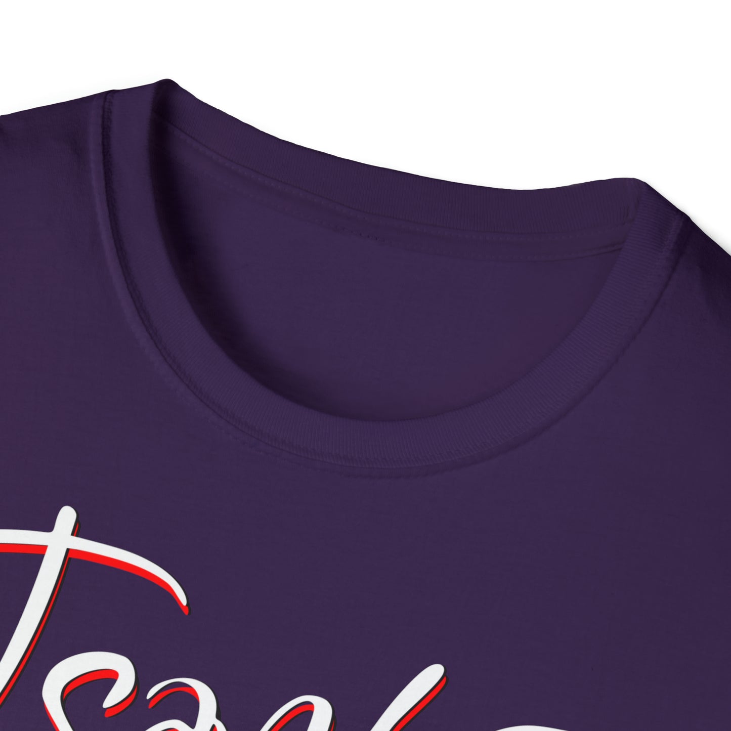 Tsanti7a White/Red 2