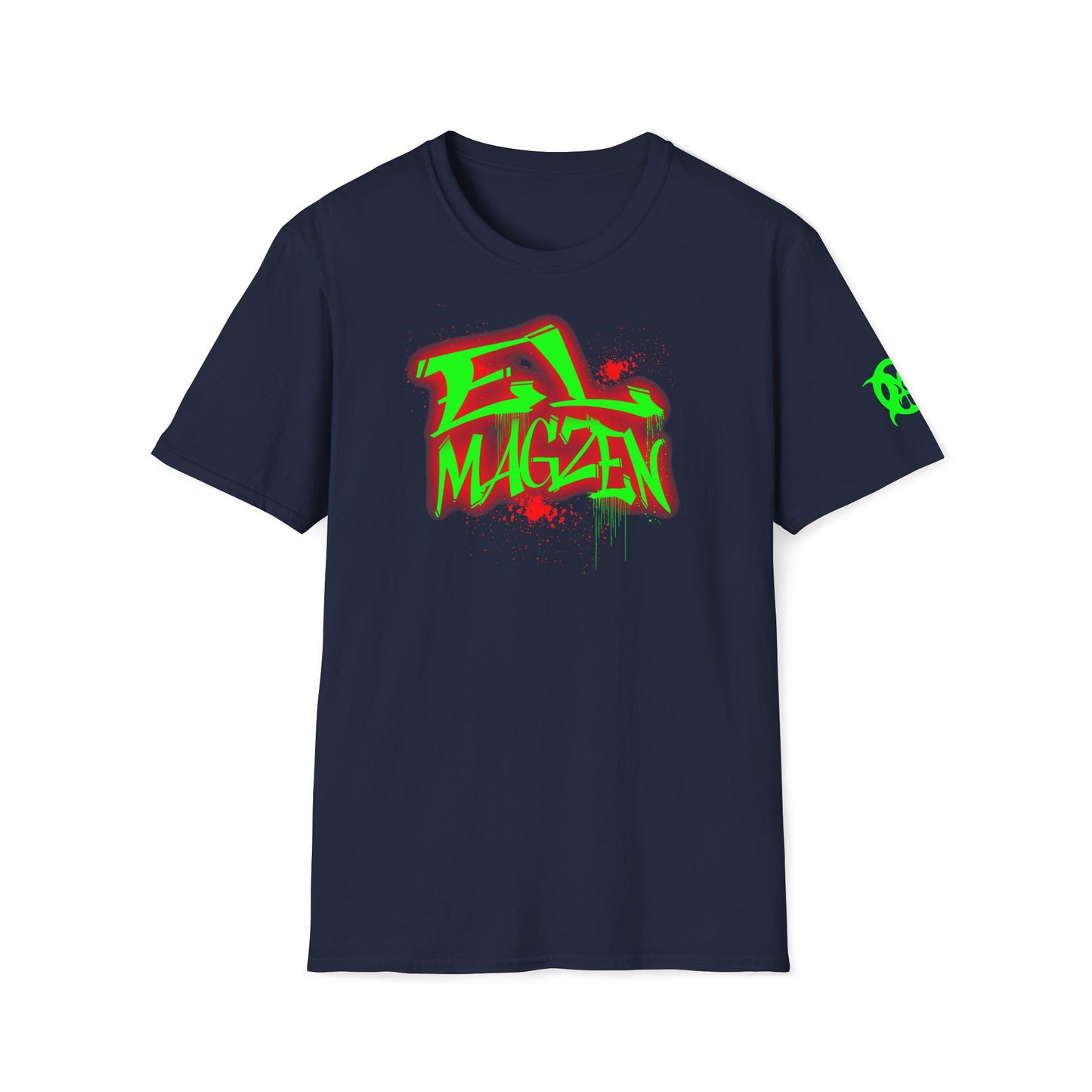 El Magzen Large Green/Red