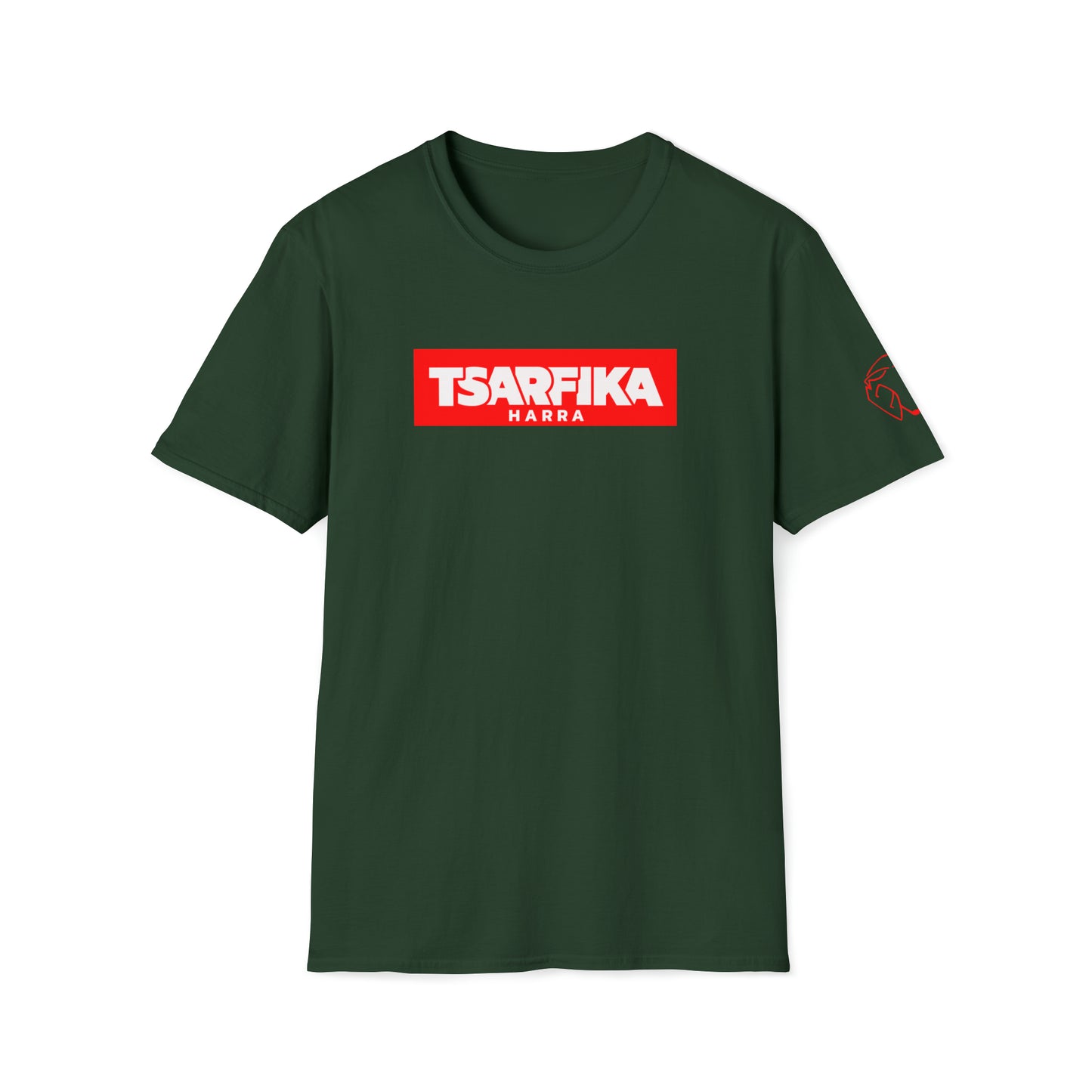 Tsarfika Harra Red