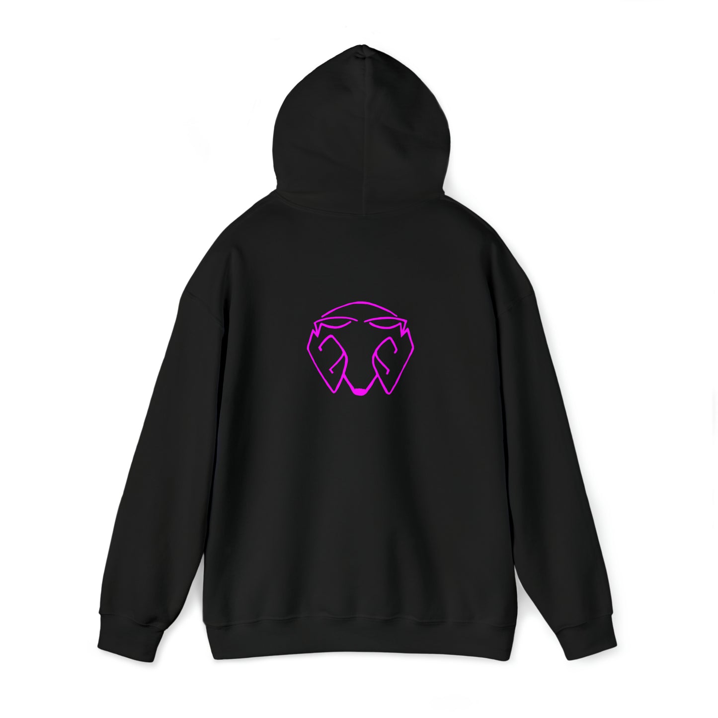 Woman's Hoodie Titza Pink