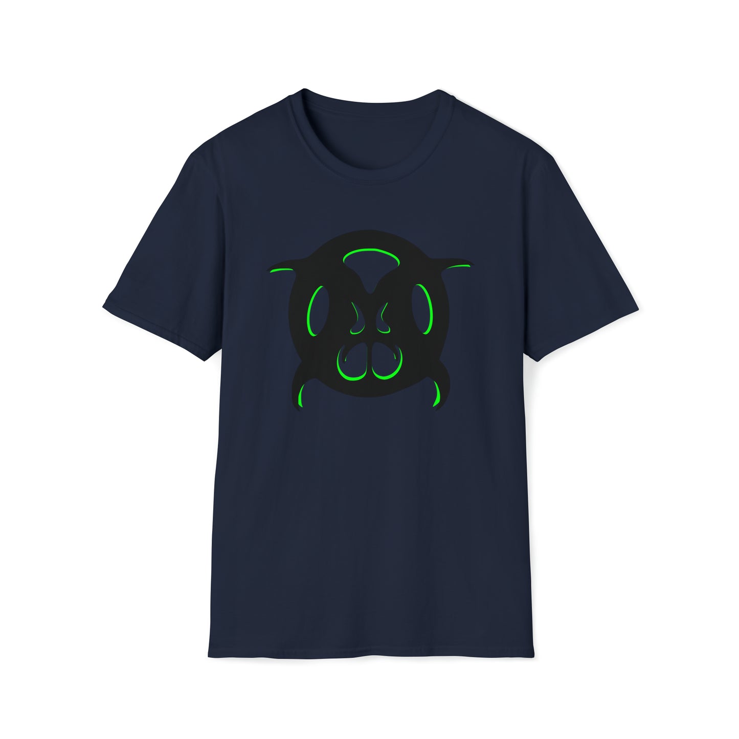 Mr.Moro Logo M Black/Green