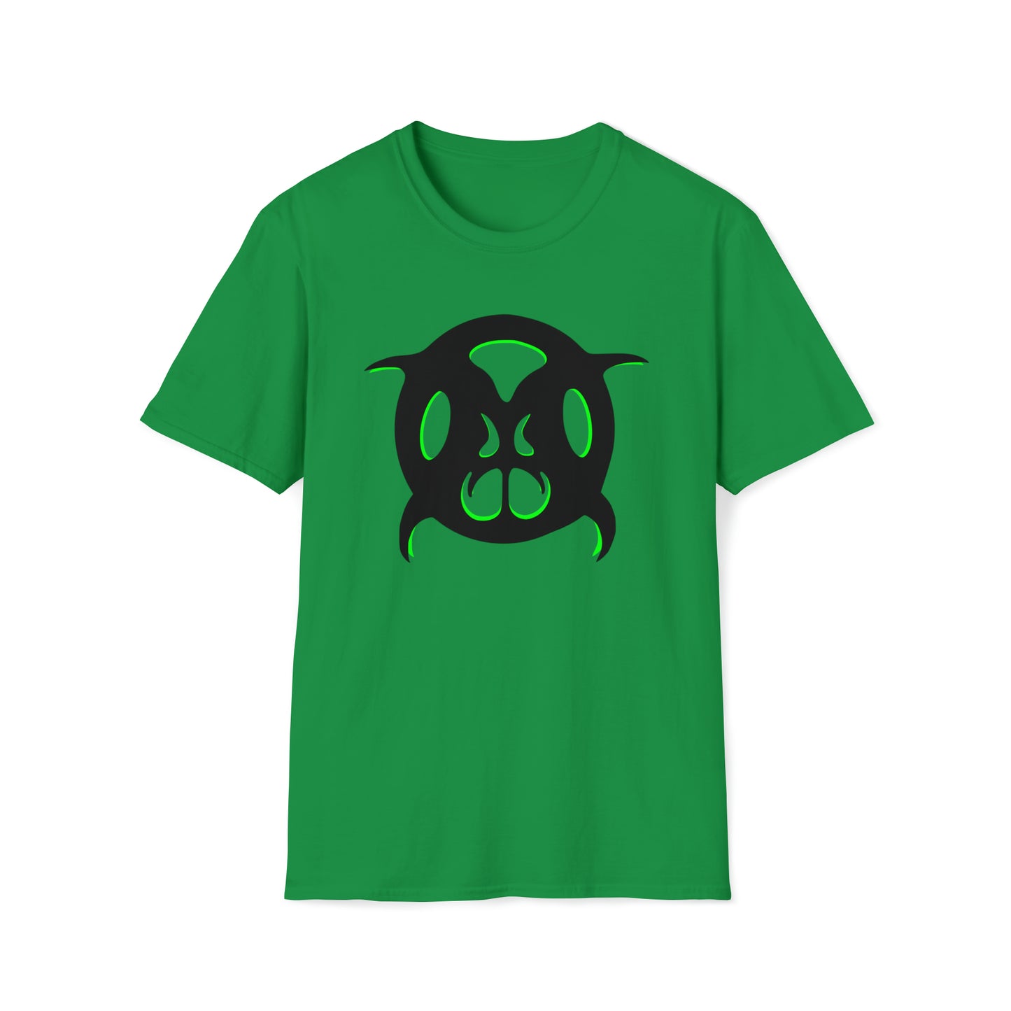 Mr.Moro Logo M Black/Green