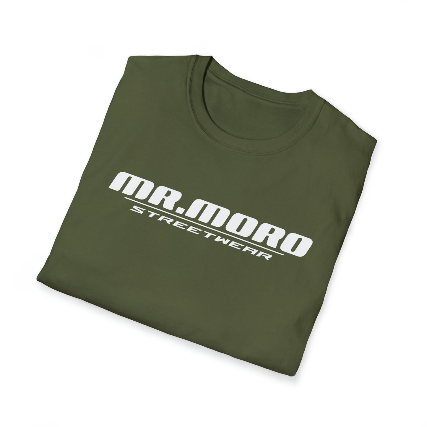 Mr.Moro Streetware 2023 White