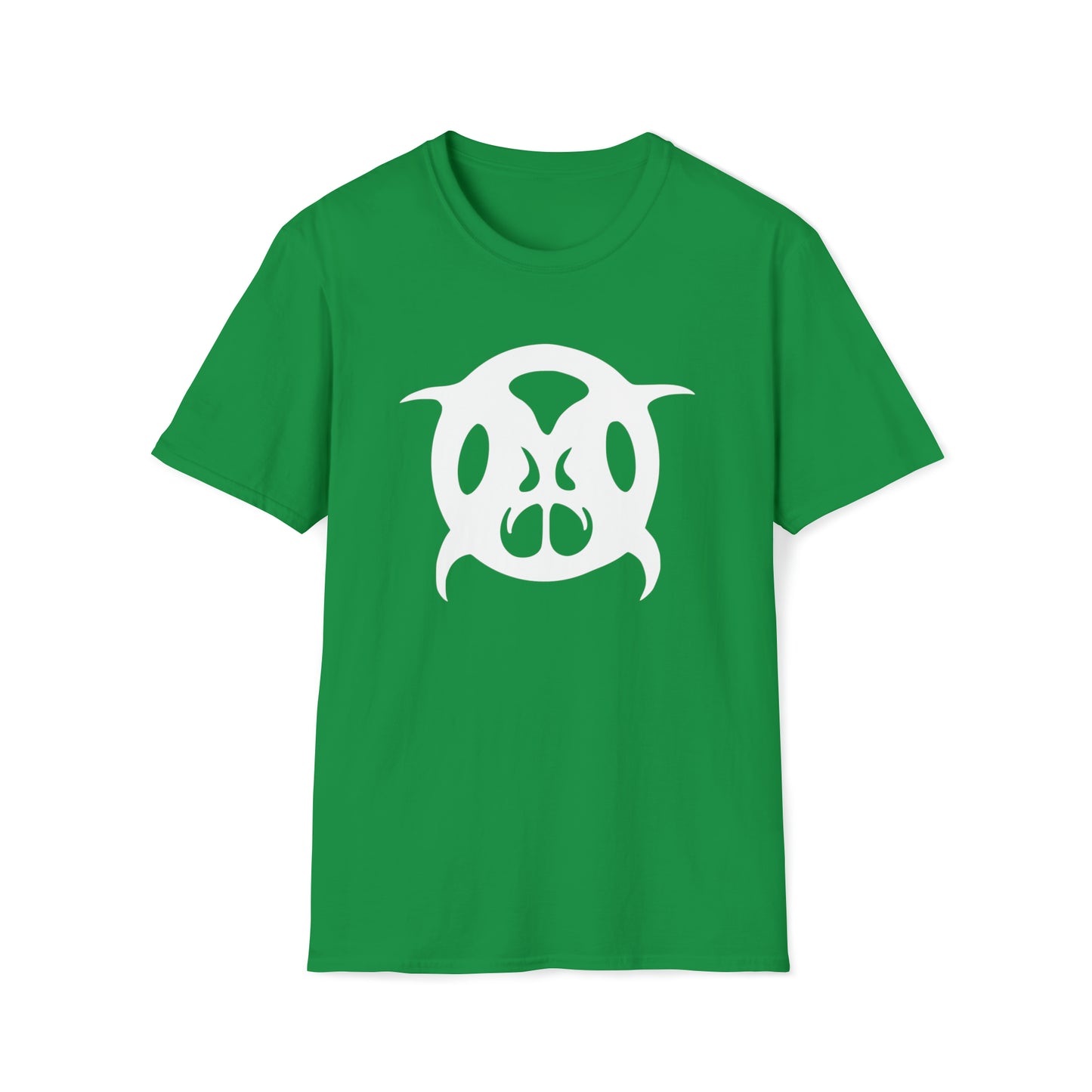 Mr.Moro Logo M White