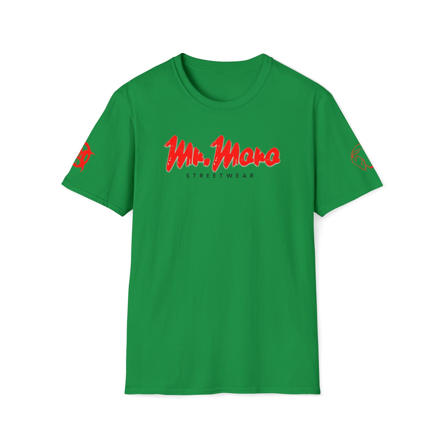 Mr.Moro Streetware 2022 Red Shadow