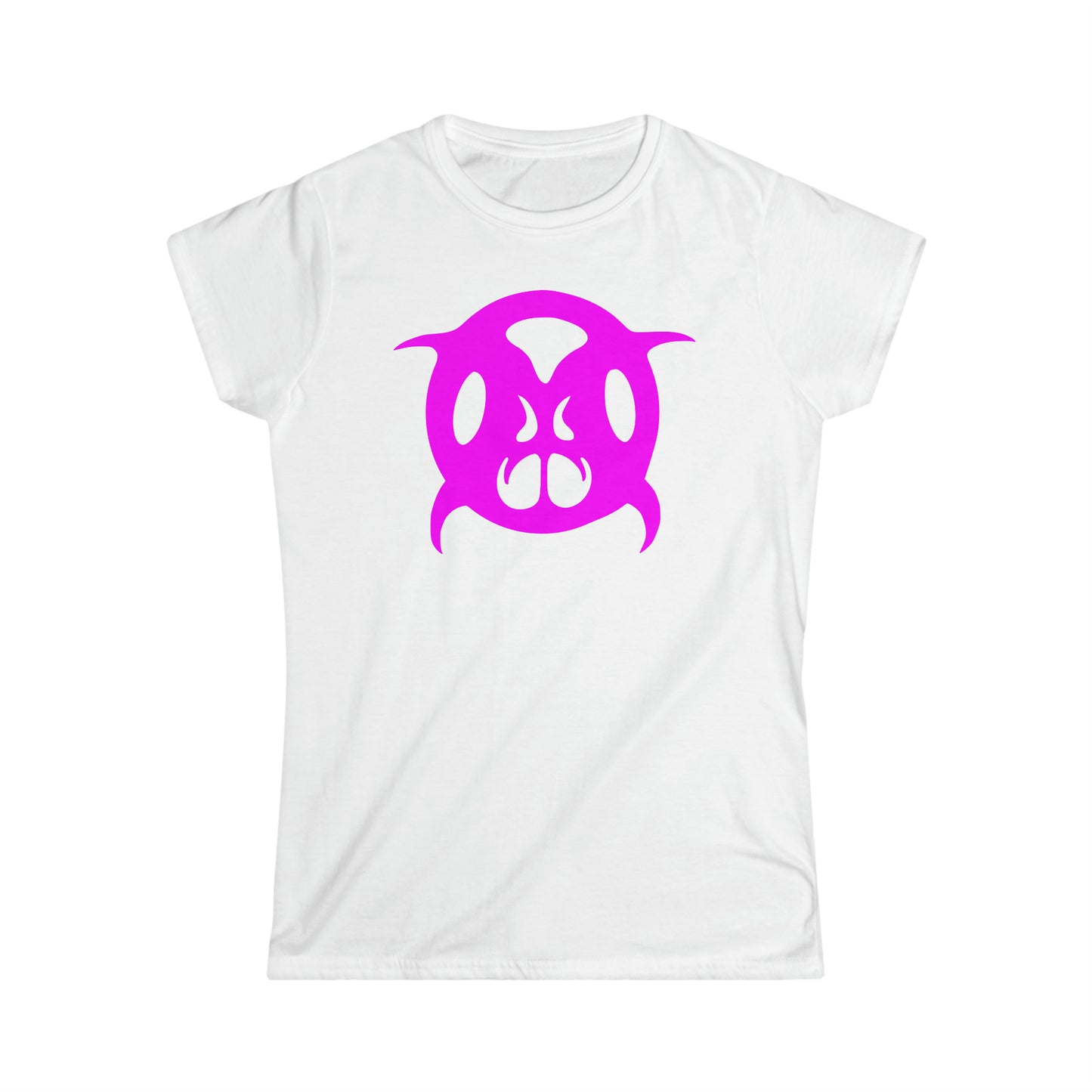 Women's Mr.Moro Logo M Pink