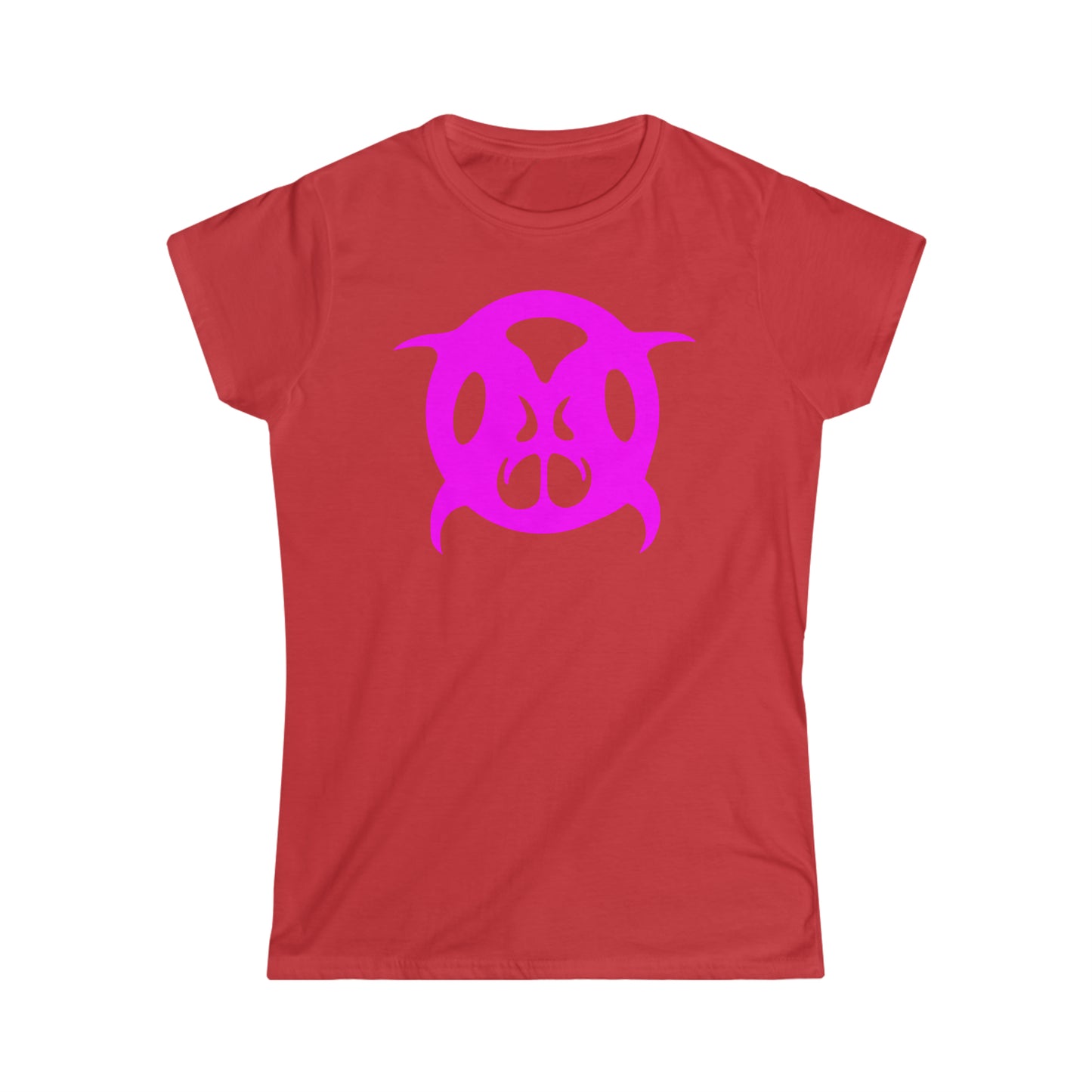 Women's Mr.Moro Logo M Pink