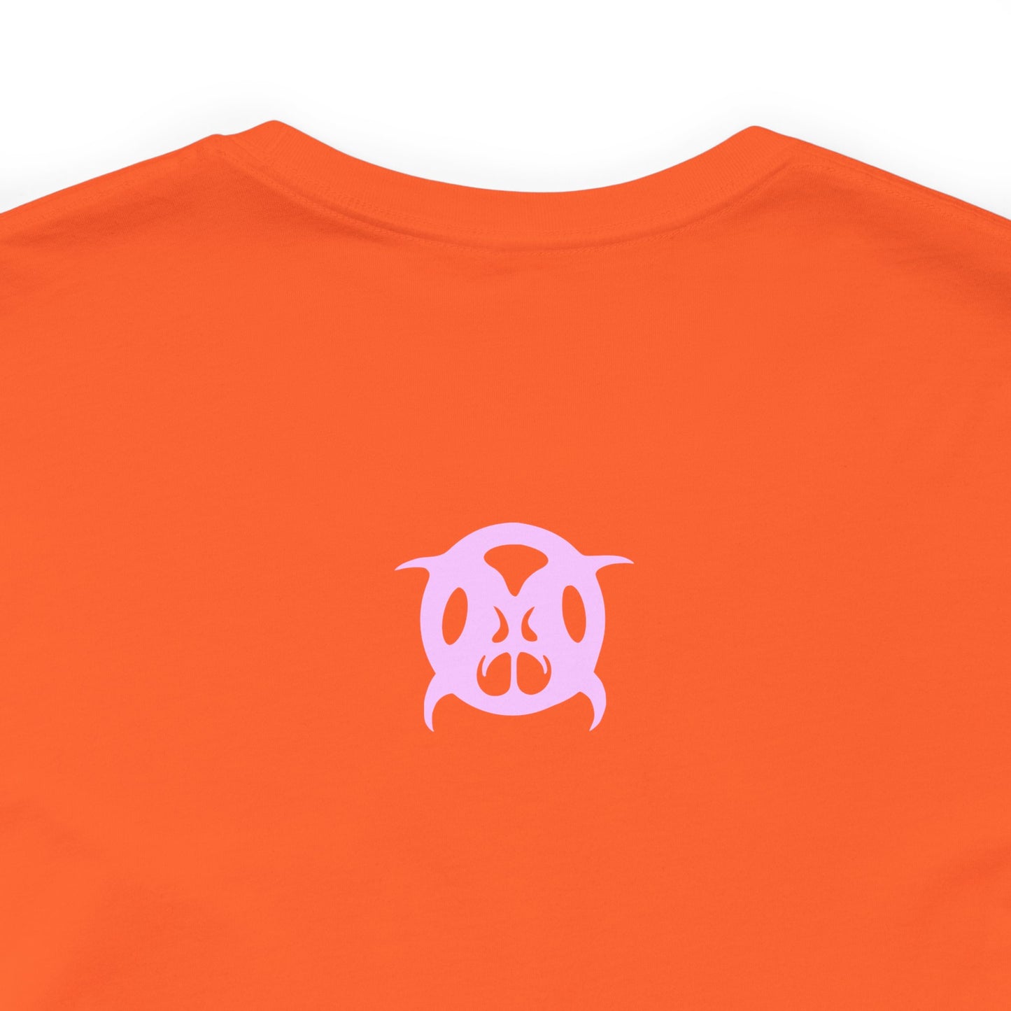 Mr.Moro Amsterdam Classic T-shirt Pink