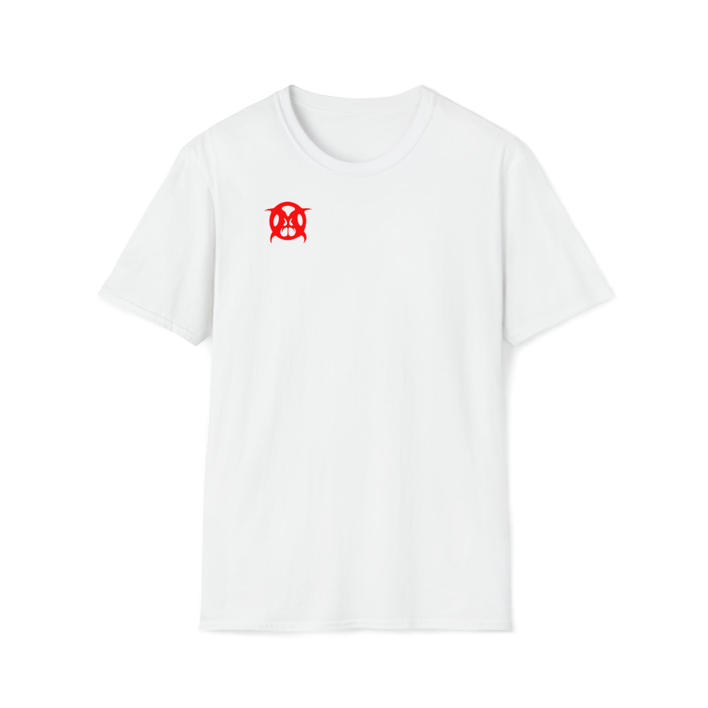 Mr.Moro Logo Red Right Chest