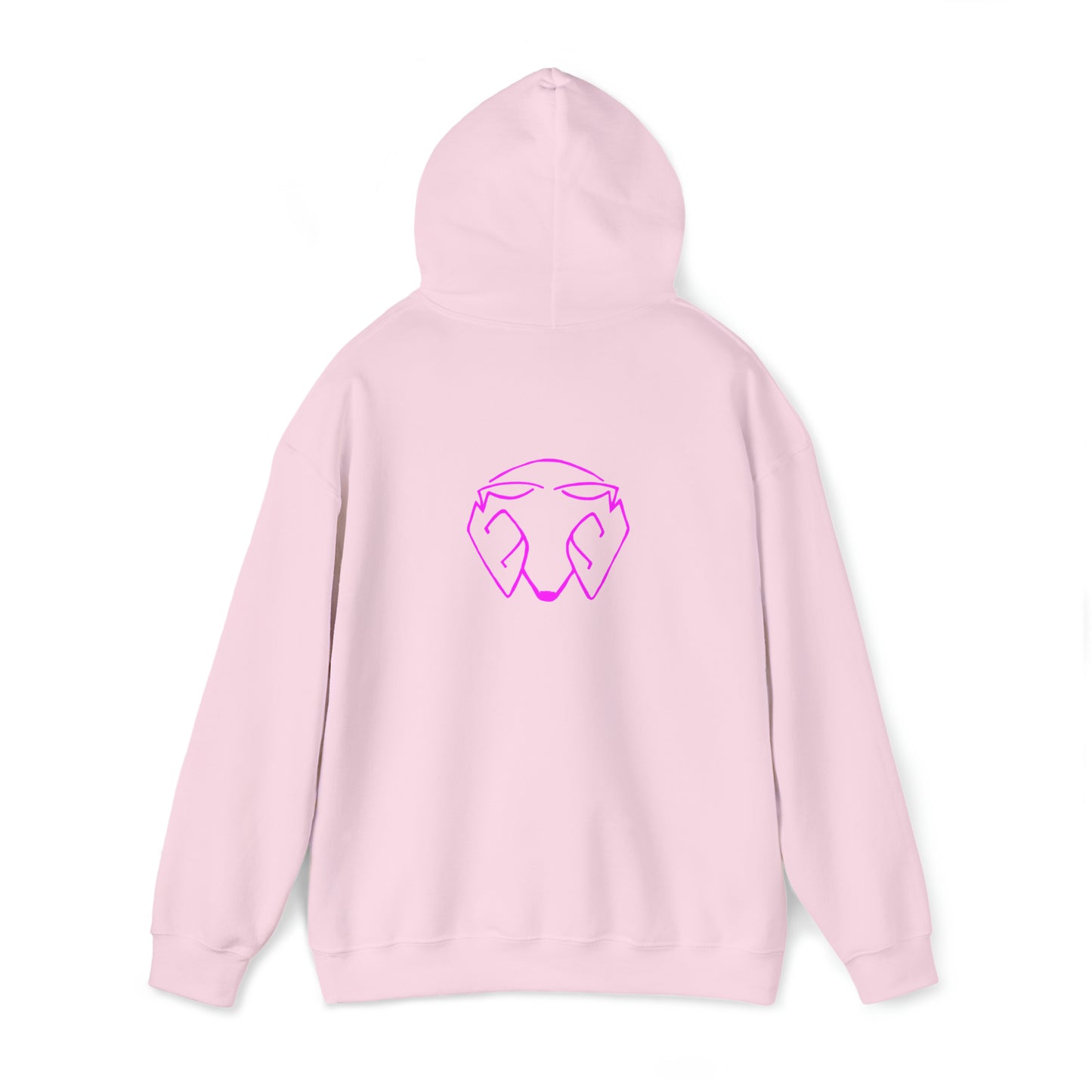 Woman's Hoodie Titza Pink