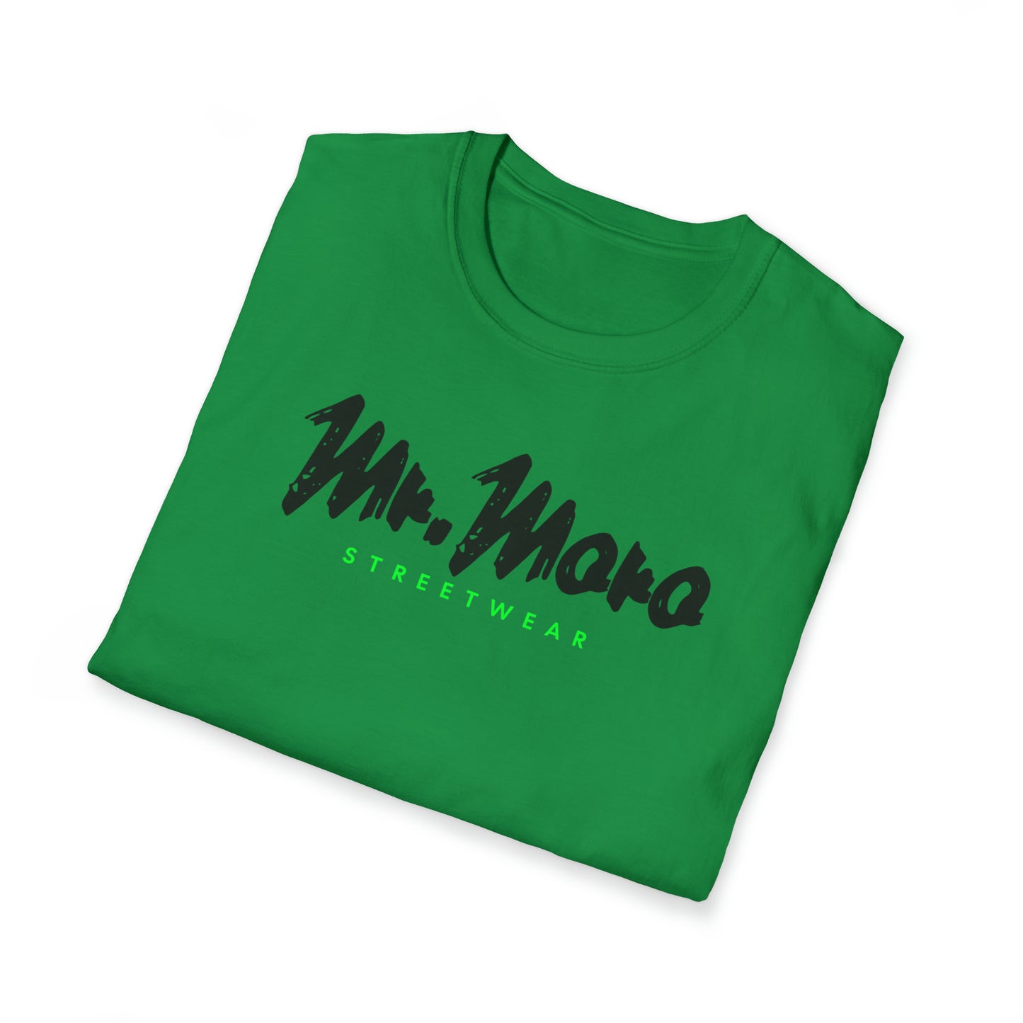 Mr.Moro Streetware 2022 Black/Green
