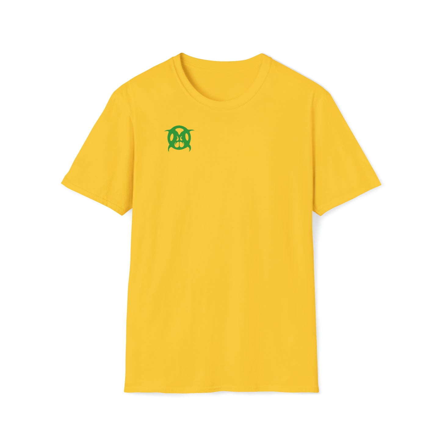 Mr.Moro Logo Green Right Chest