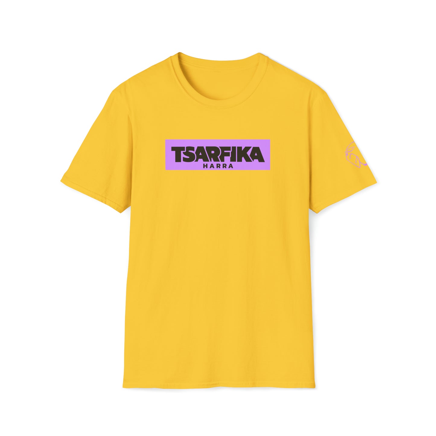 Tsarfika Harra Pink/Black