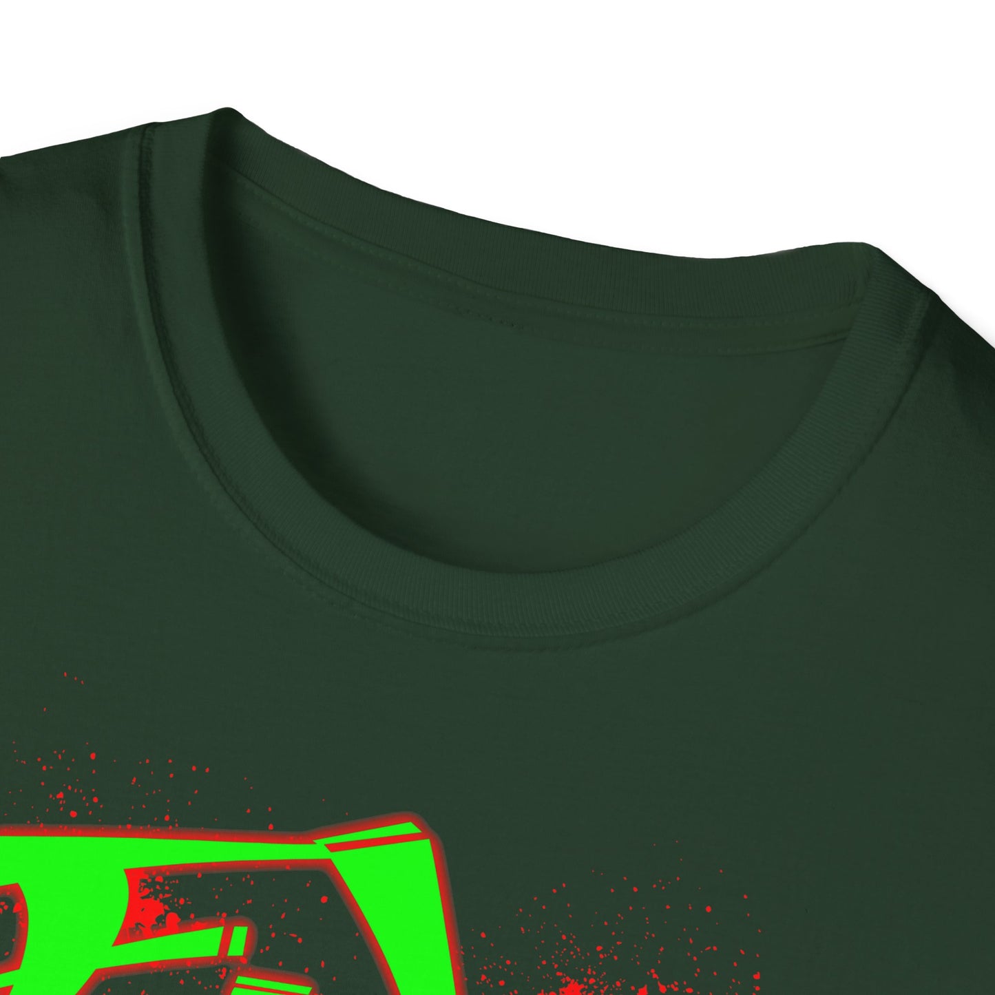 El Magzen El 3ado Clasiki 1 Large Green/Red