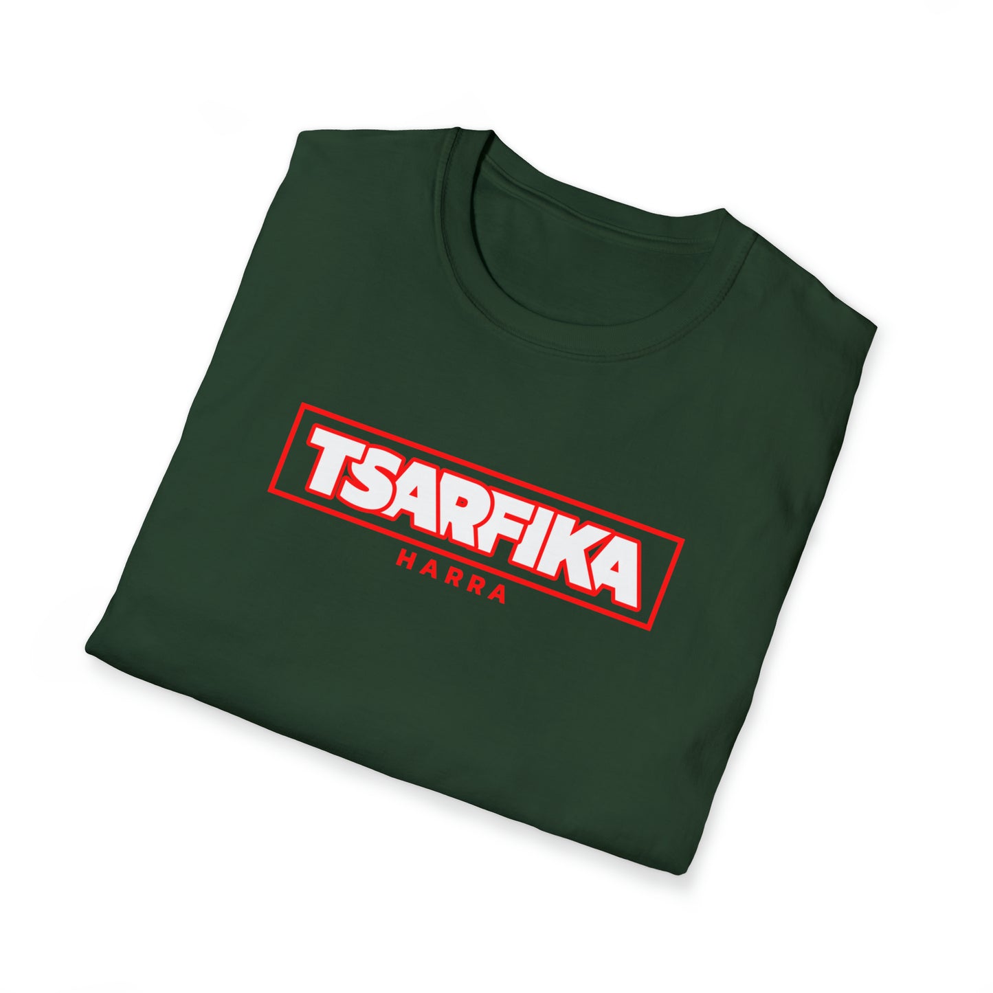 Tsarfika Harra Red/White