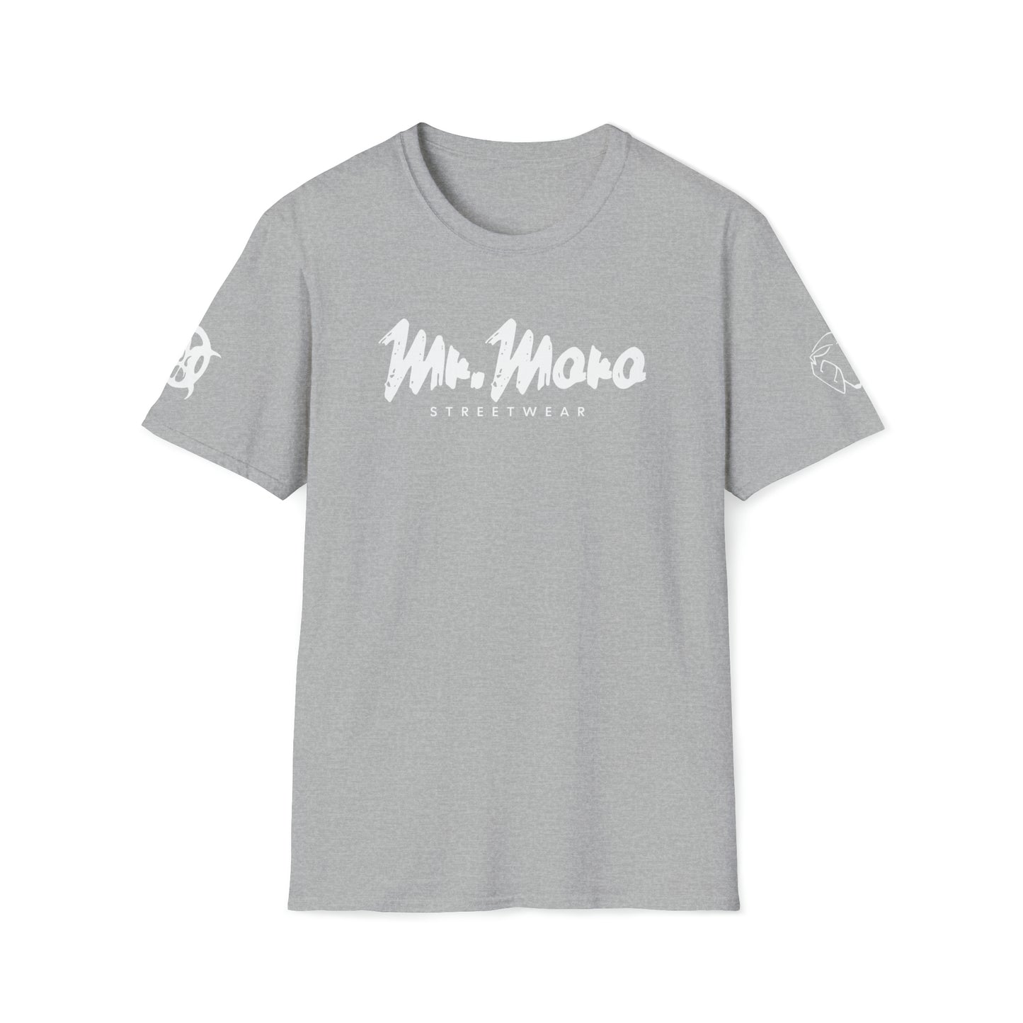 Mr.Moro Streetware 2022 White