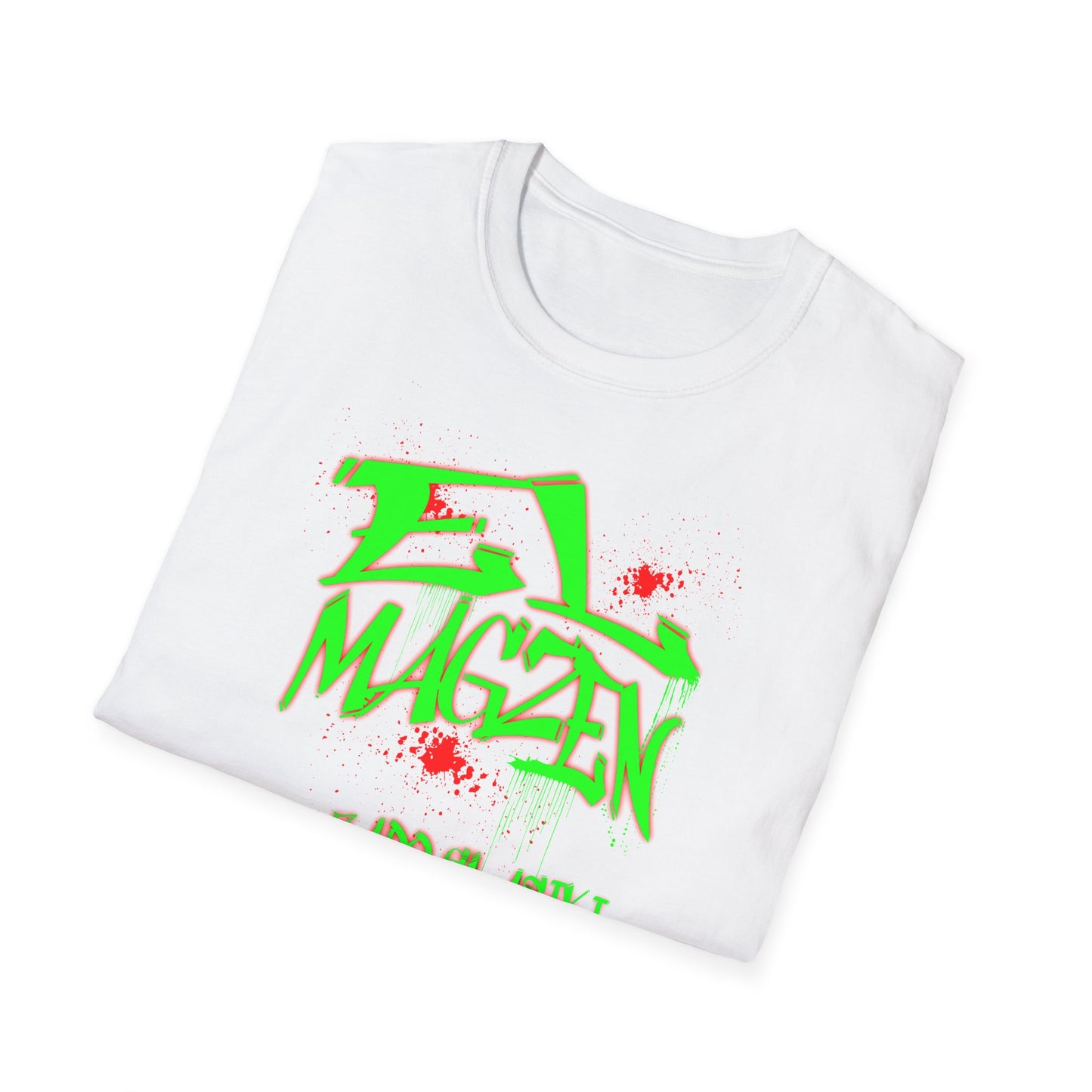 El Magzen El 3ado Clasiki 3 Large Green/Red