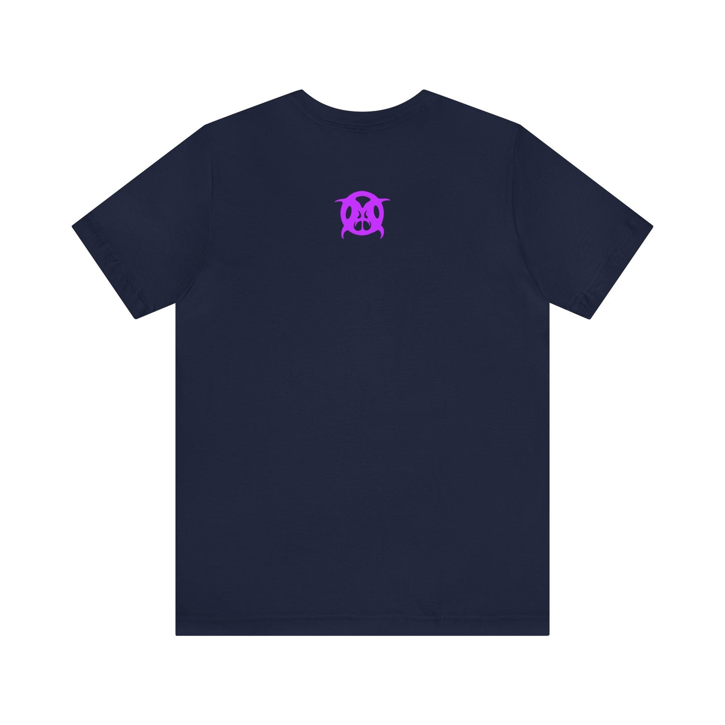 Mr.Moro Amsterdam Classic T-shirt Purple
