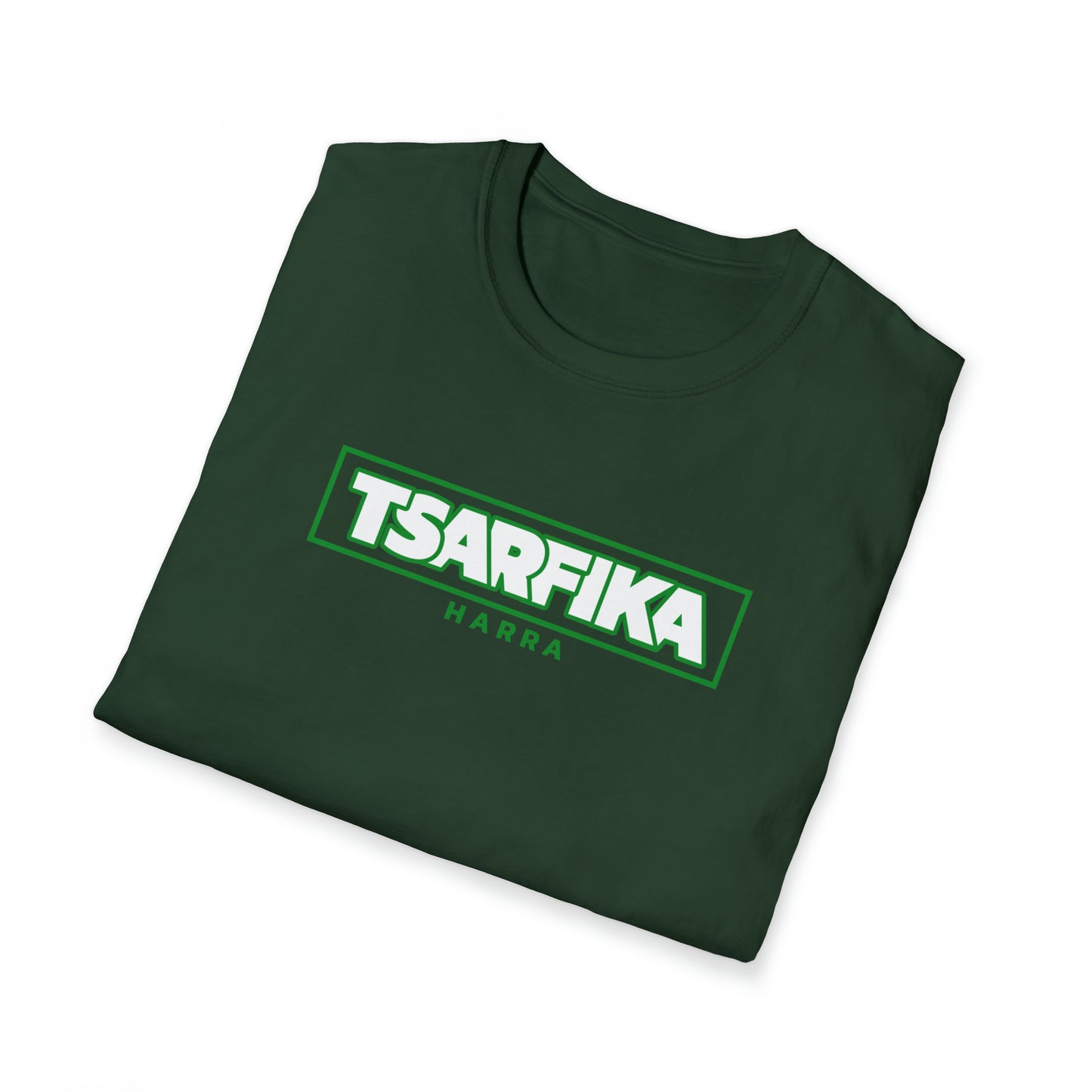 Tsarfika Harra Green/White