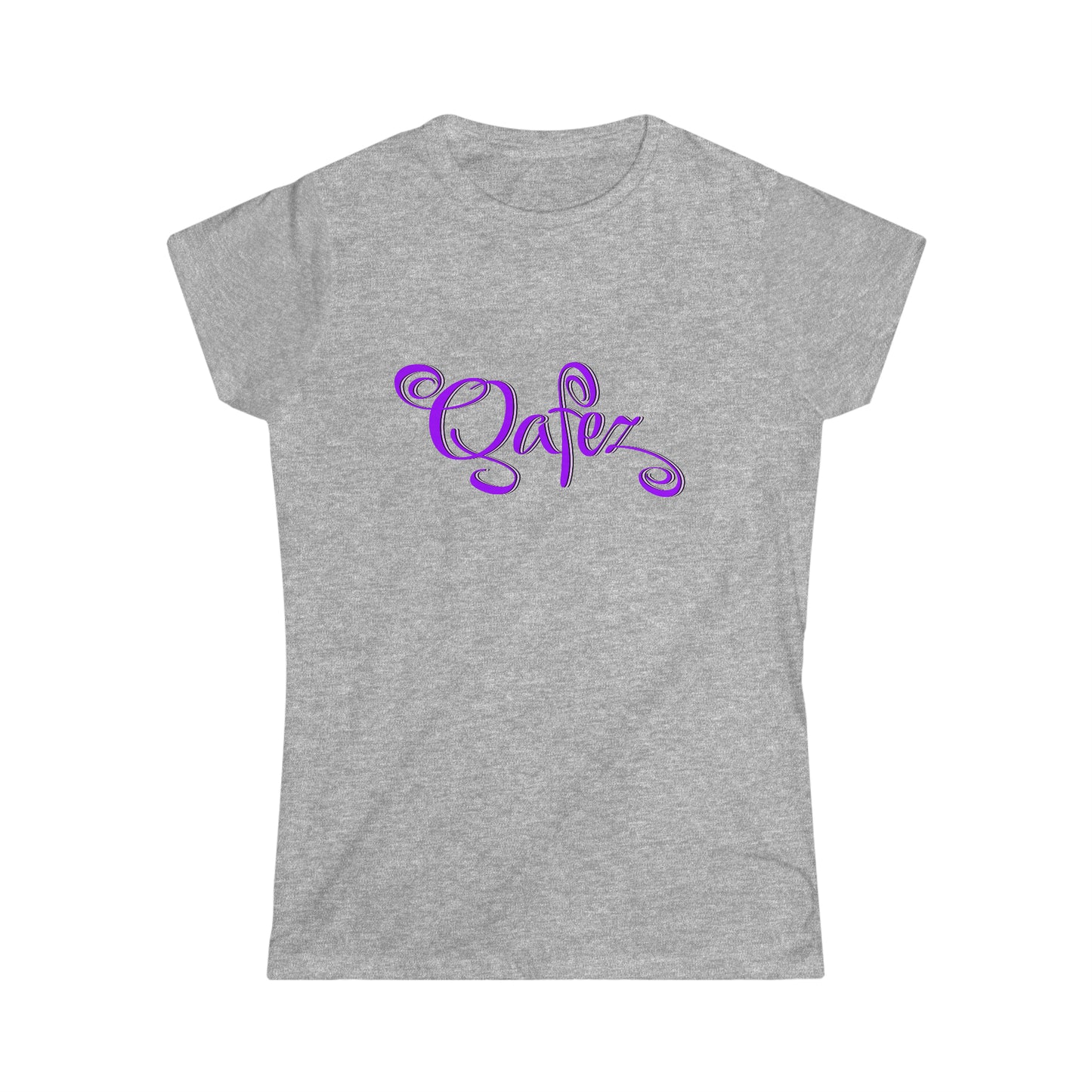 Women's Qafez Purple/Pink