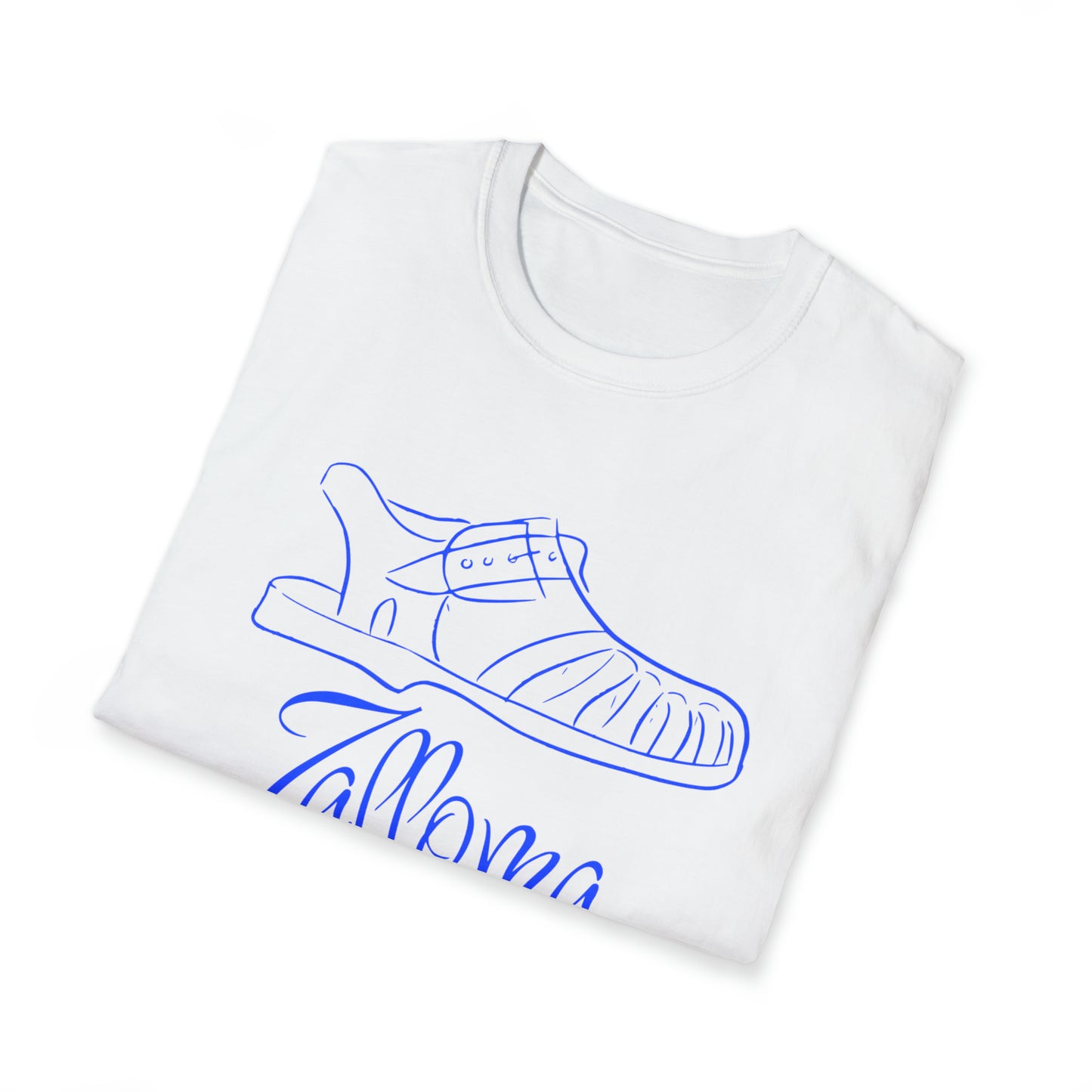 7alloma for ever Blue