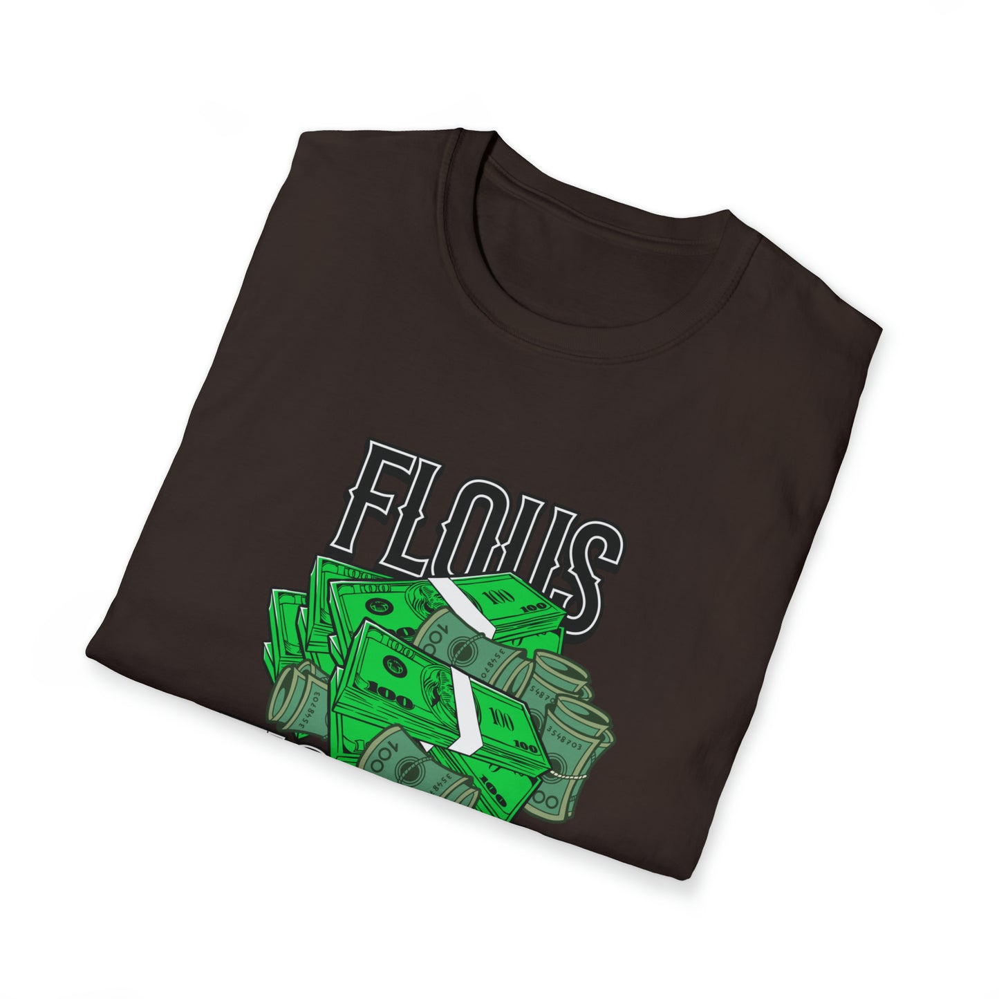 Flous F'sdaria Green Logo
