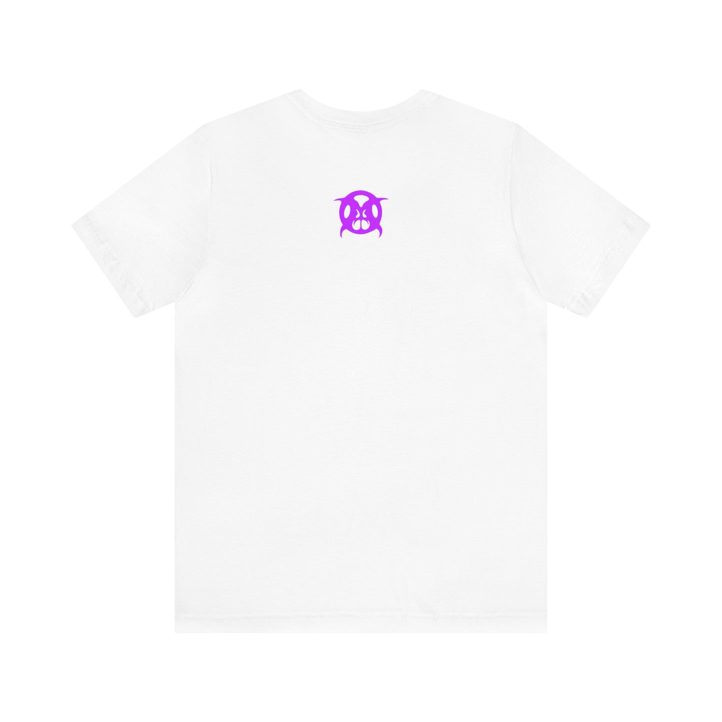 Mr.Moro Amsterdam Classic T-shirt Purple