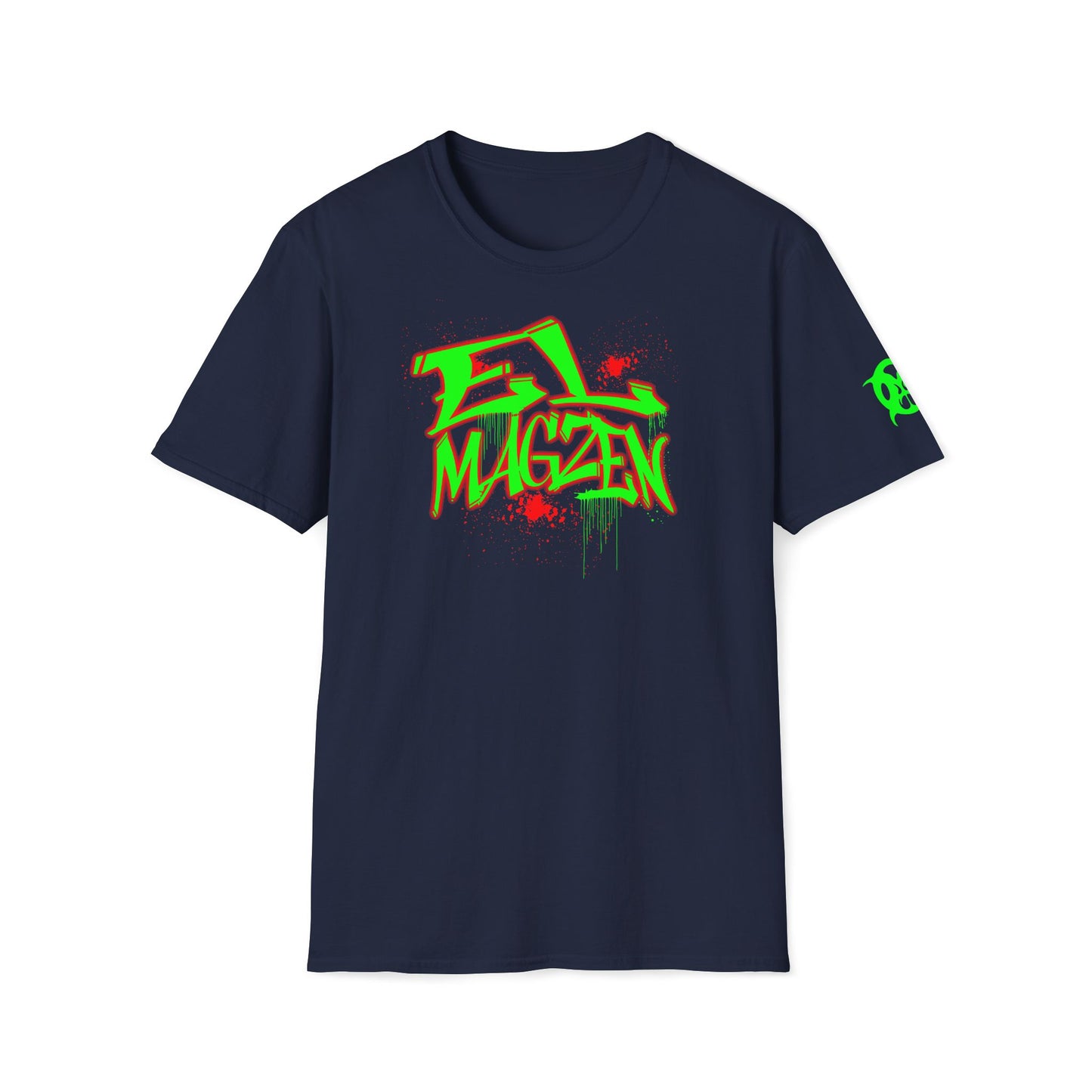 El Magzen 4 Green/Red