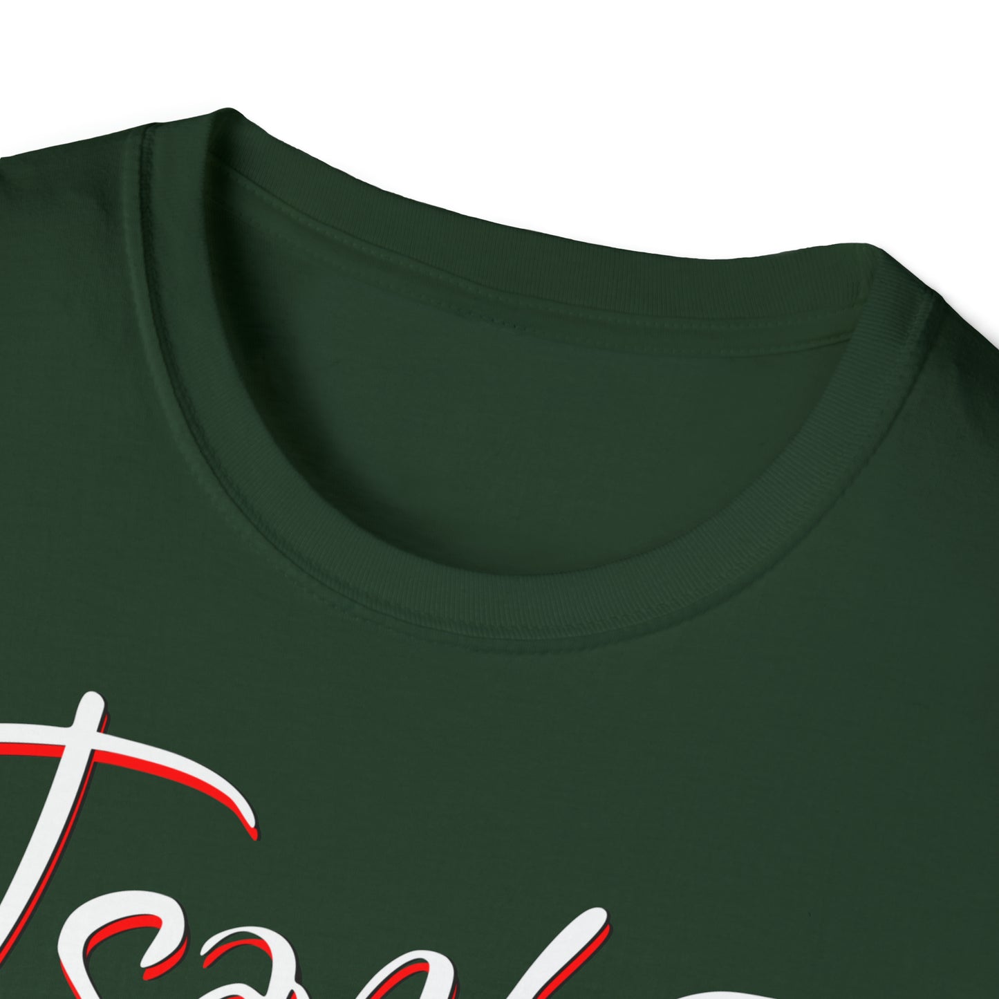 Tsanti7a White/Red 2